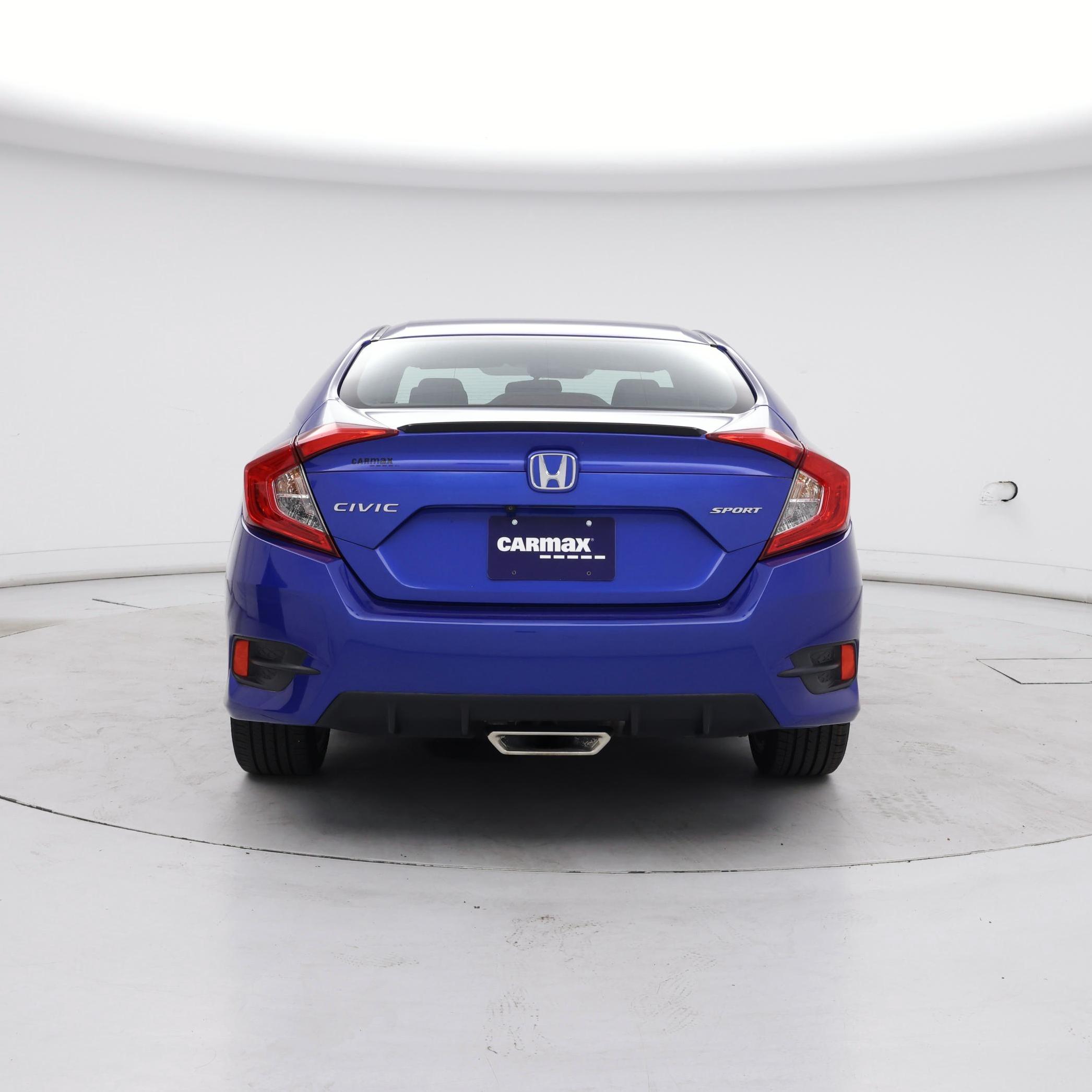 Thumbnail: 2019 Honda Civic - 6