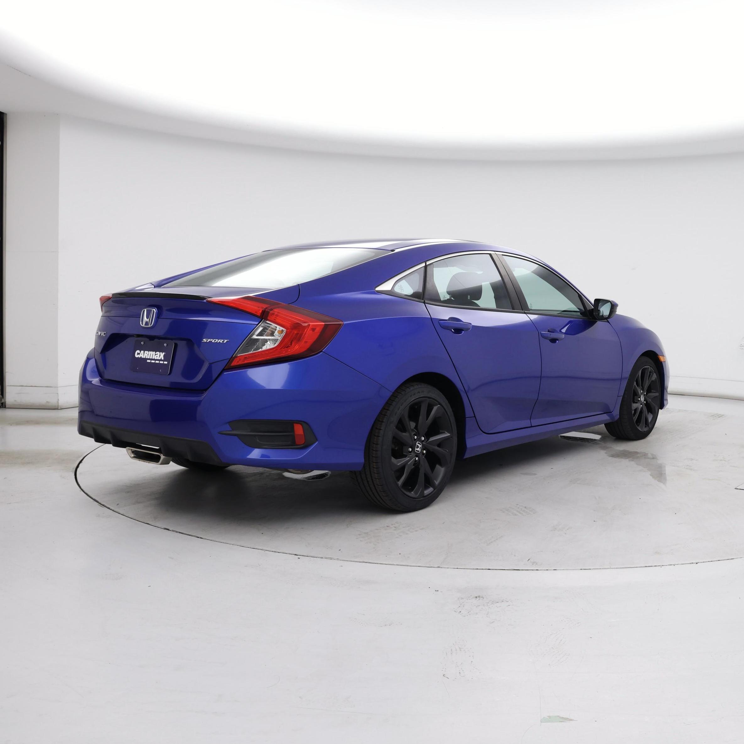 Thumbnail: 2019 Honda Civic - 8