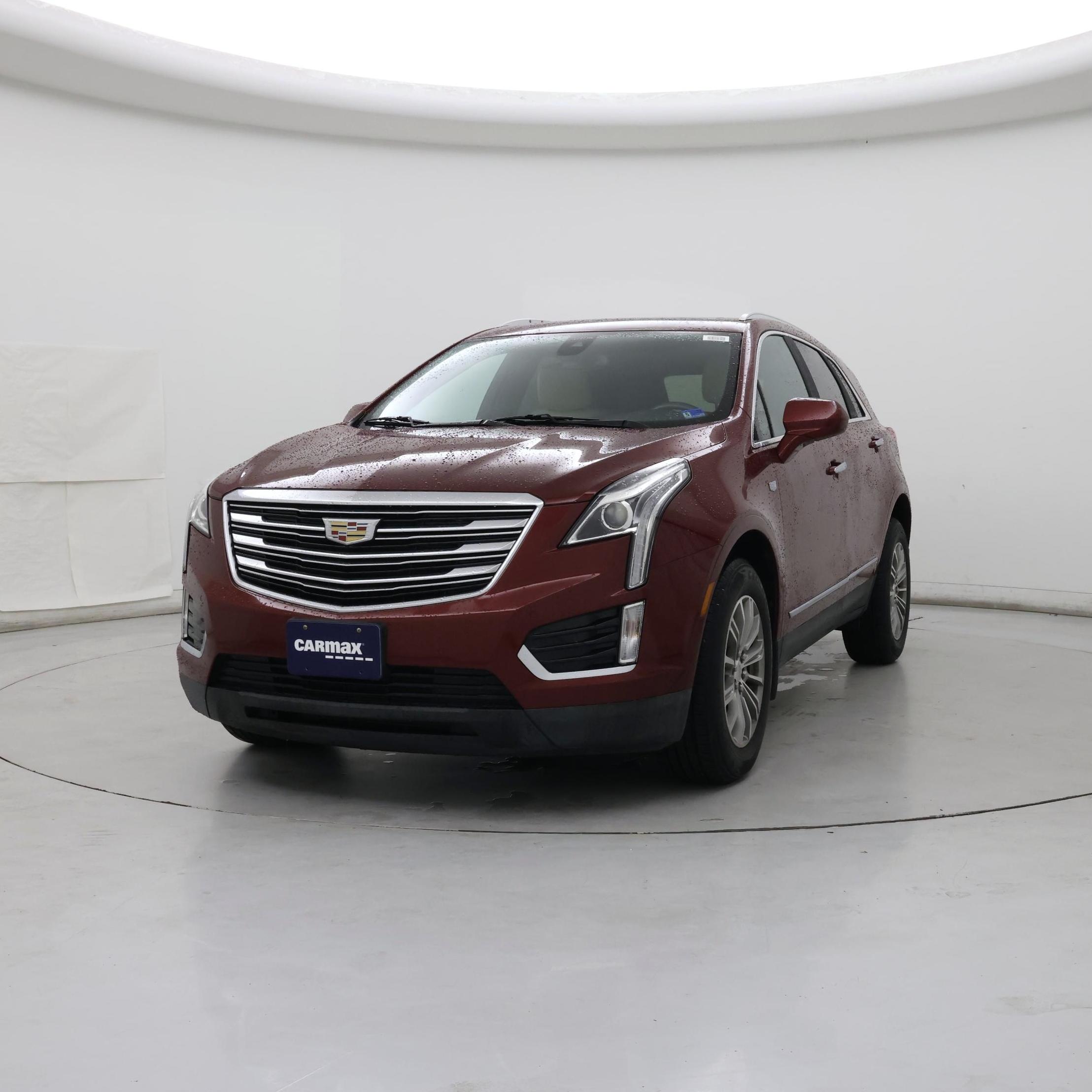 Thumbnail: 2017 Cadillac XT5 - 4