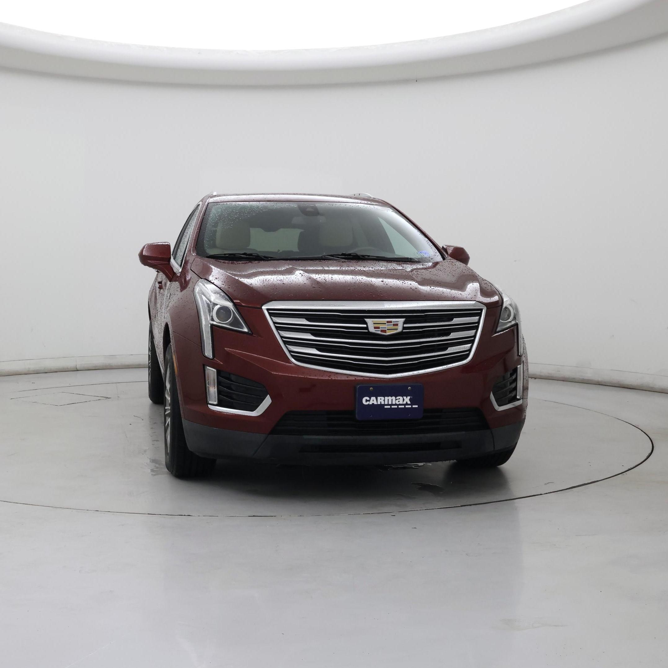Thumbnail: 2017 Cadillac XT5 - 5