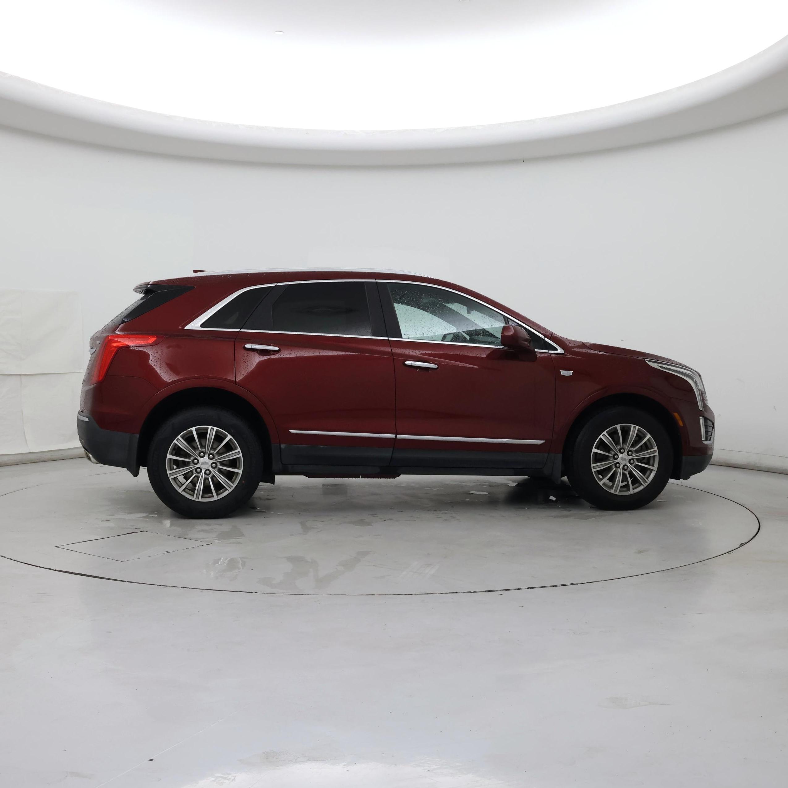 Thumbnail: 2017 Cadillac XT5 - 7
