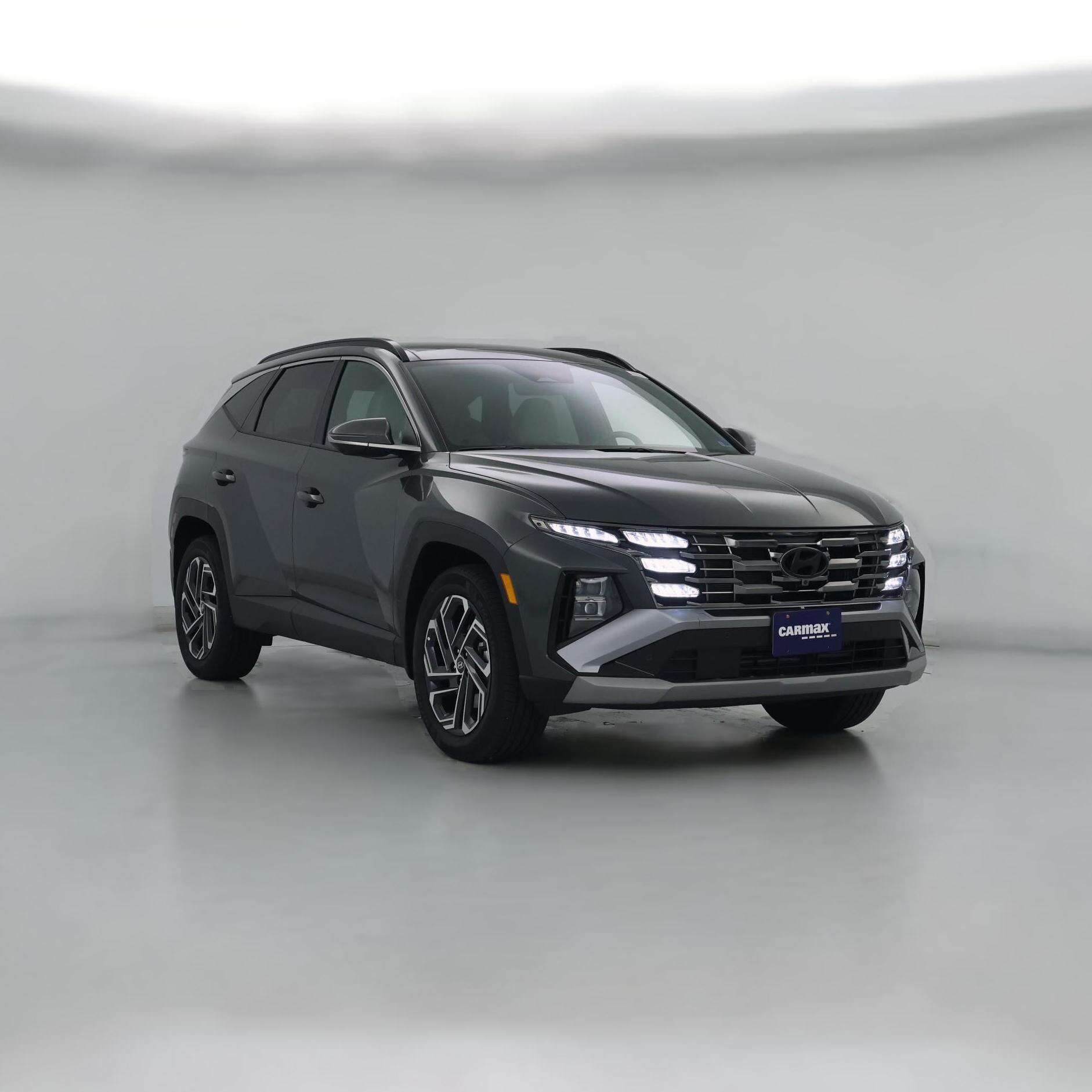 Thumbnail: 2025 Hyundai Tucson - 1