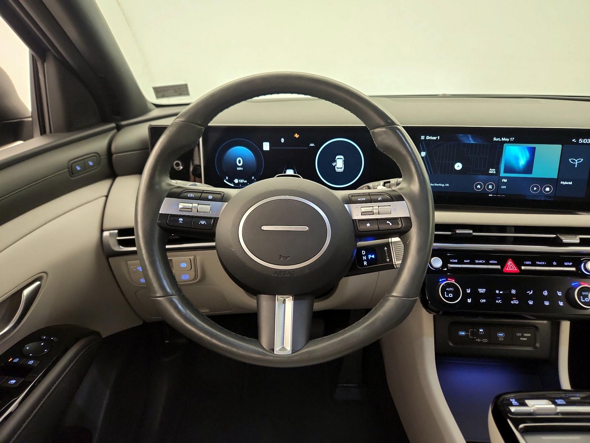 Thumbnail: 2025 Hyundai Tucson - 9