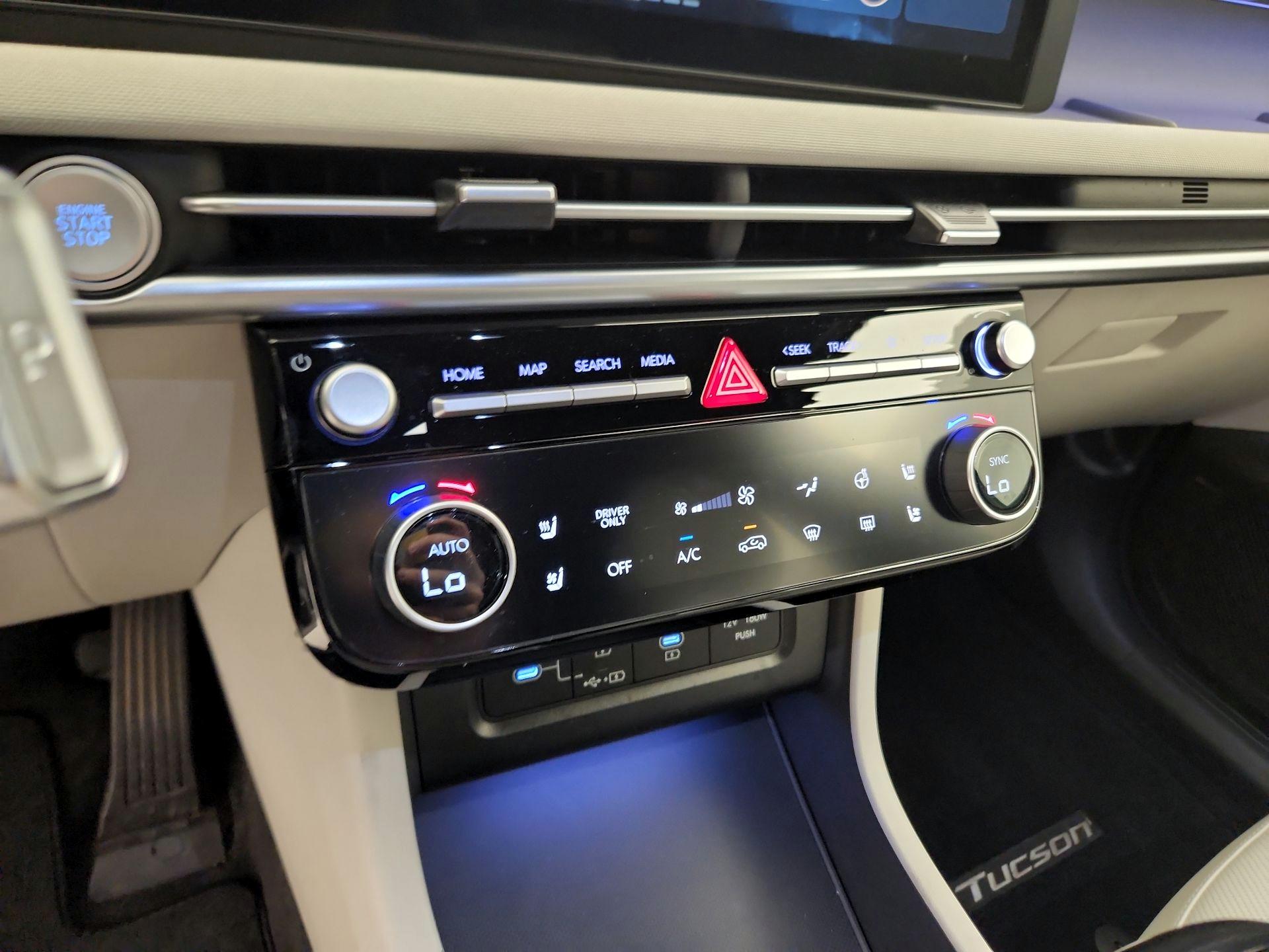 Thumbnail: 2025 Hyundai Tucson - 14
