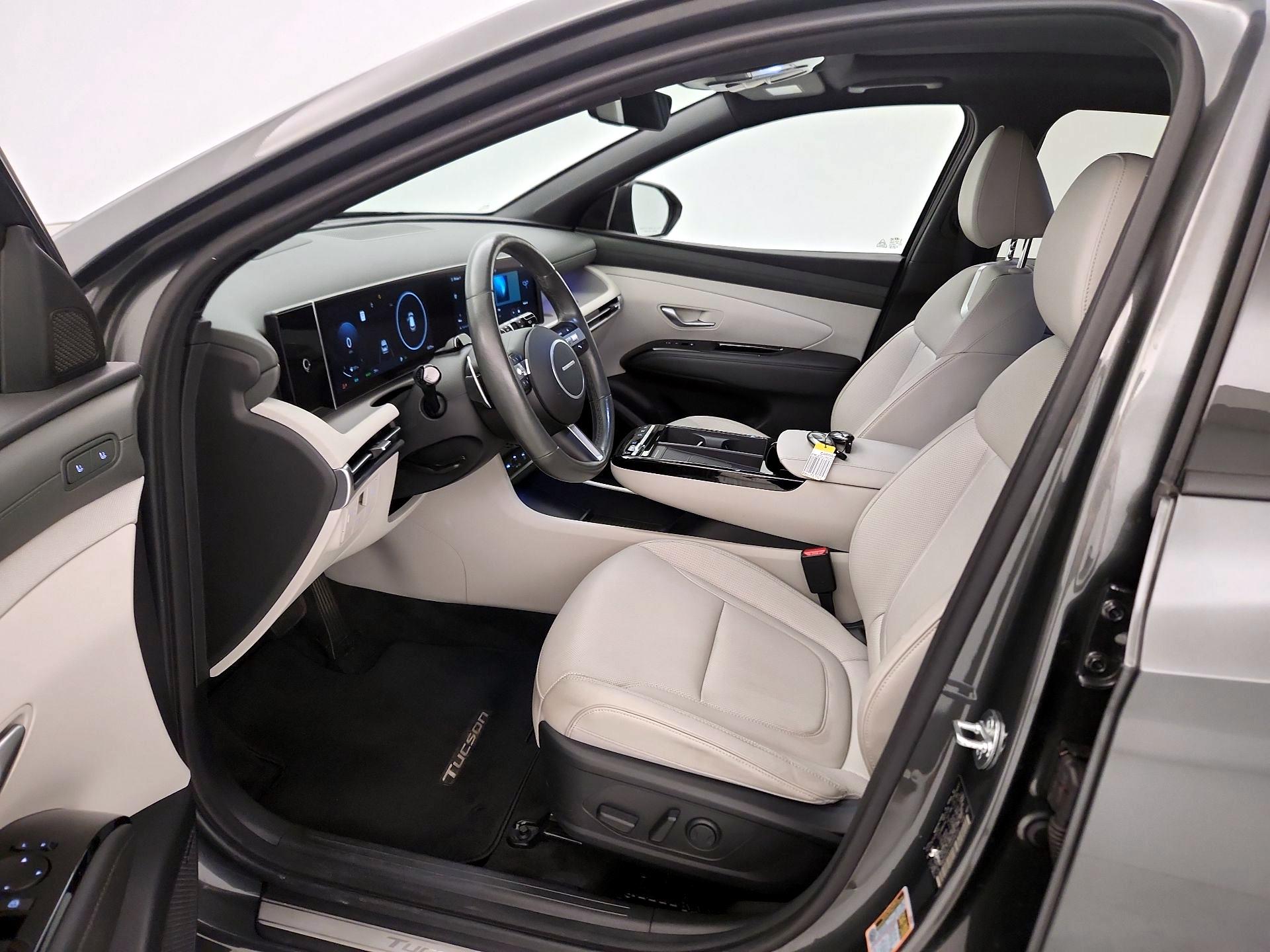 Thumbnail: 2025 Hyundai Tucson - 16