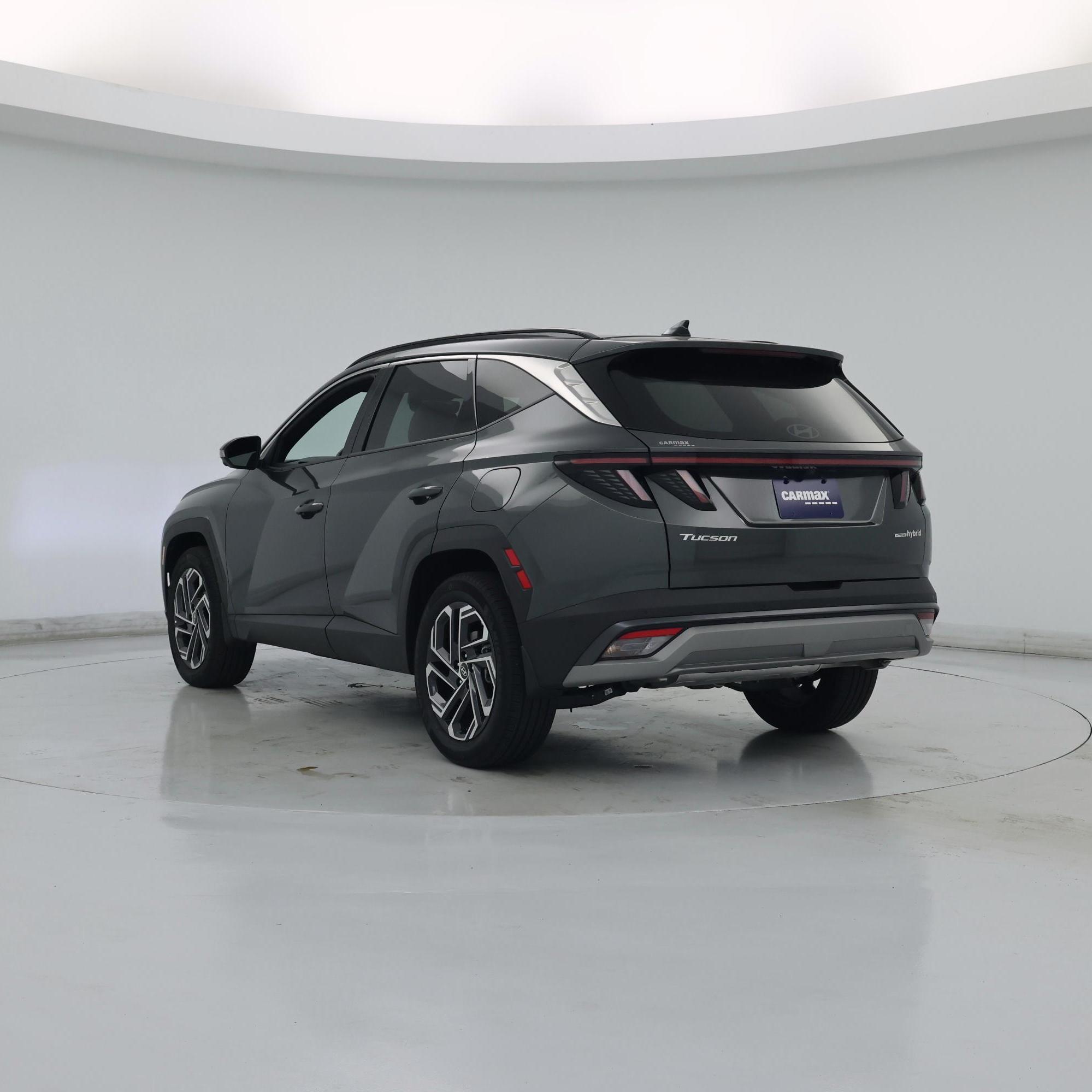 Thumbnail: 2025 Hyundai Tucson - 2