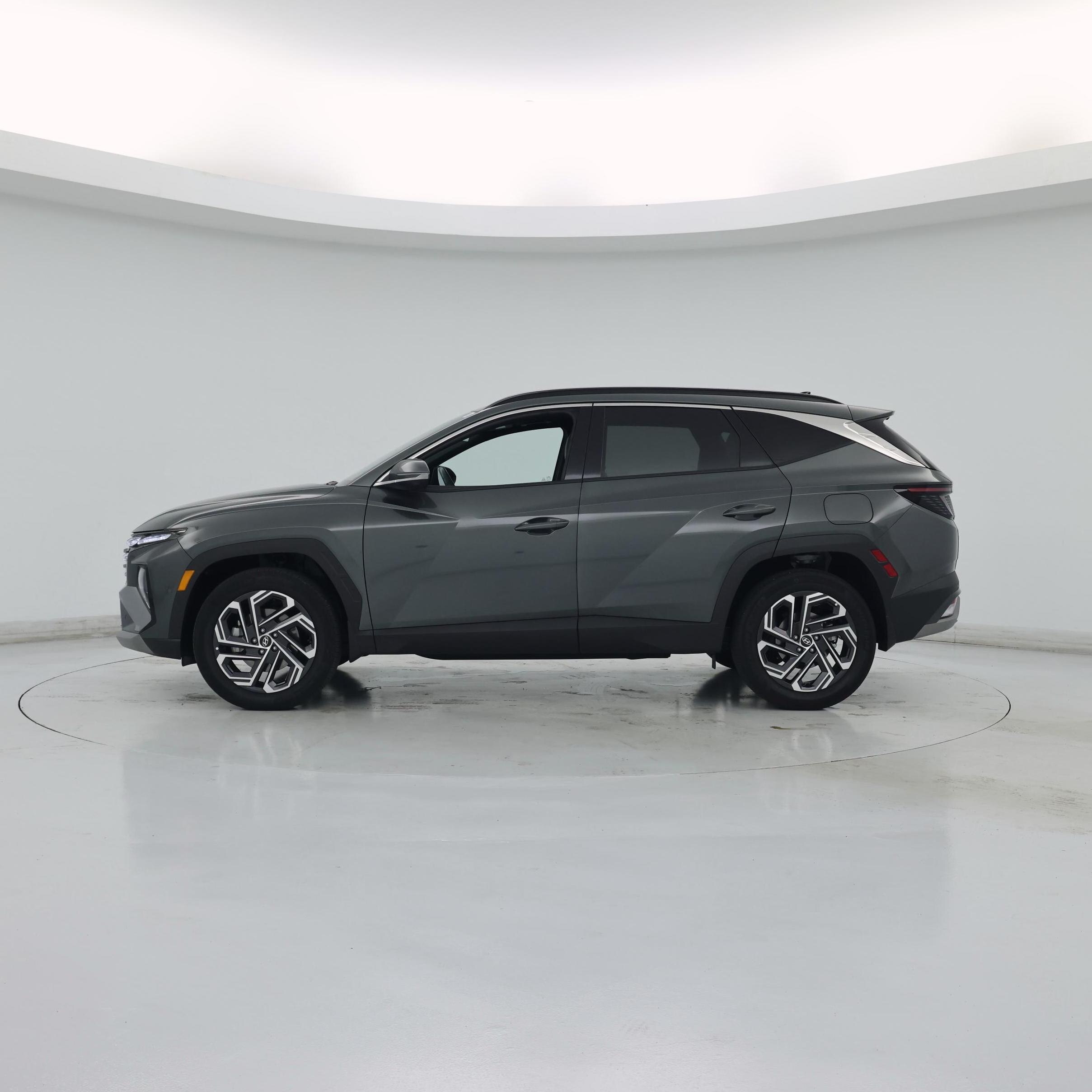 Thumbnail: 2025 Hyundai Tucson - 3