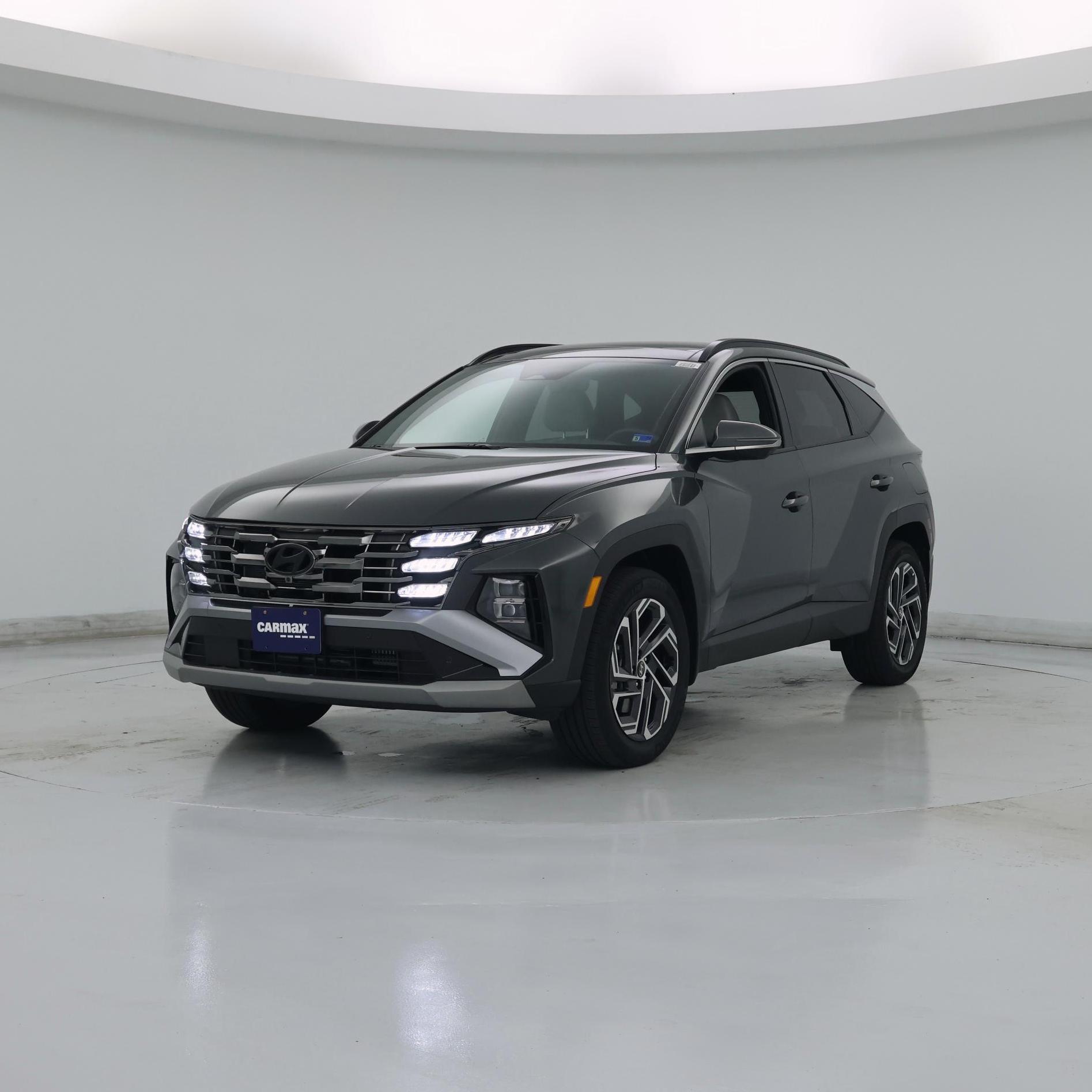 Thumbnail: 2025 Hyundai Tucson - 4