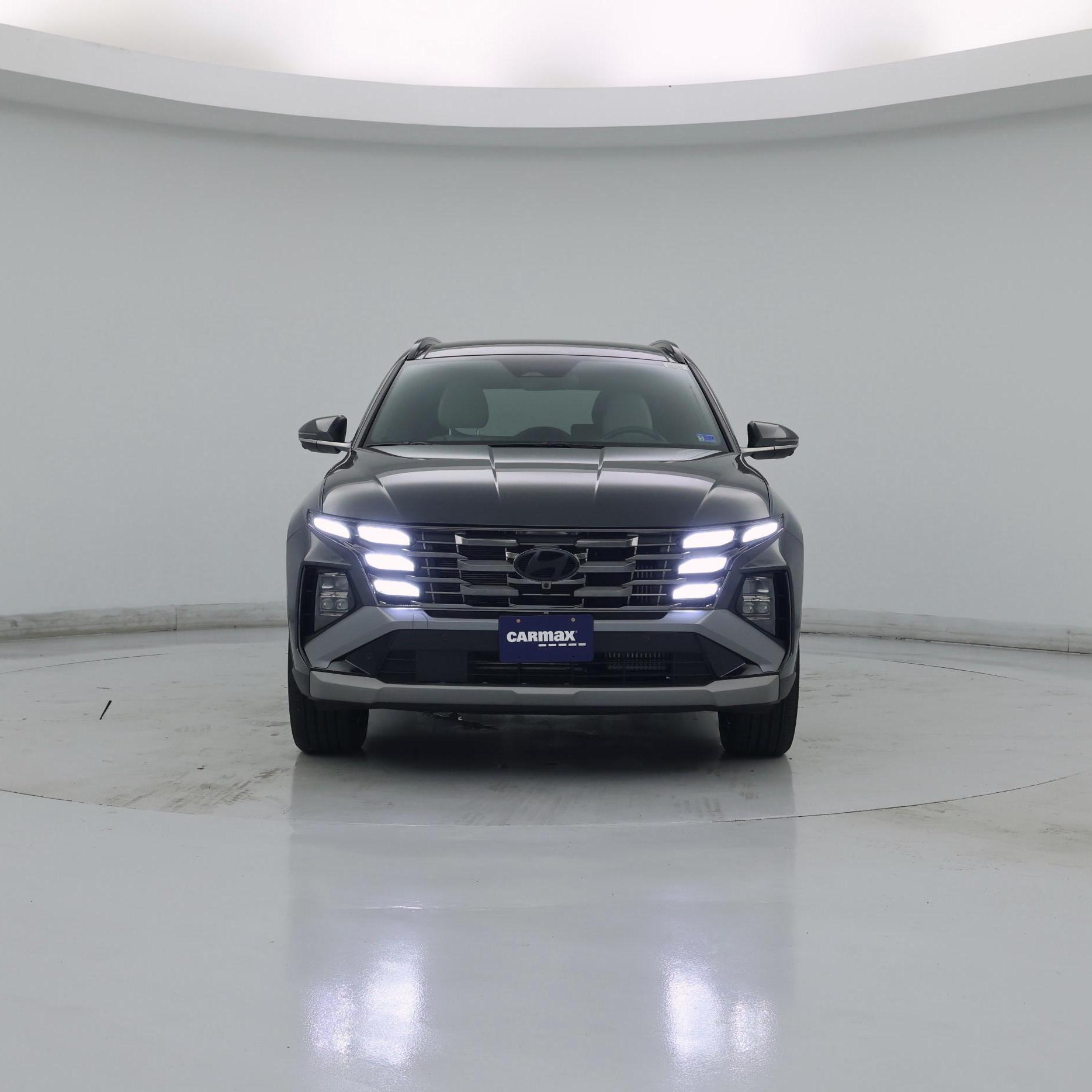 Thumbnail: 2025 Hyundai Tucson - 5