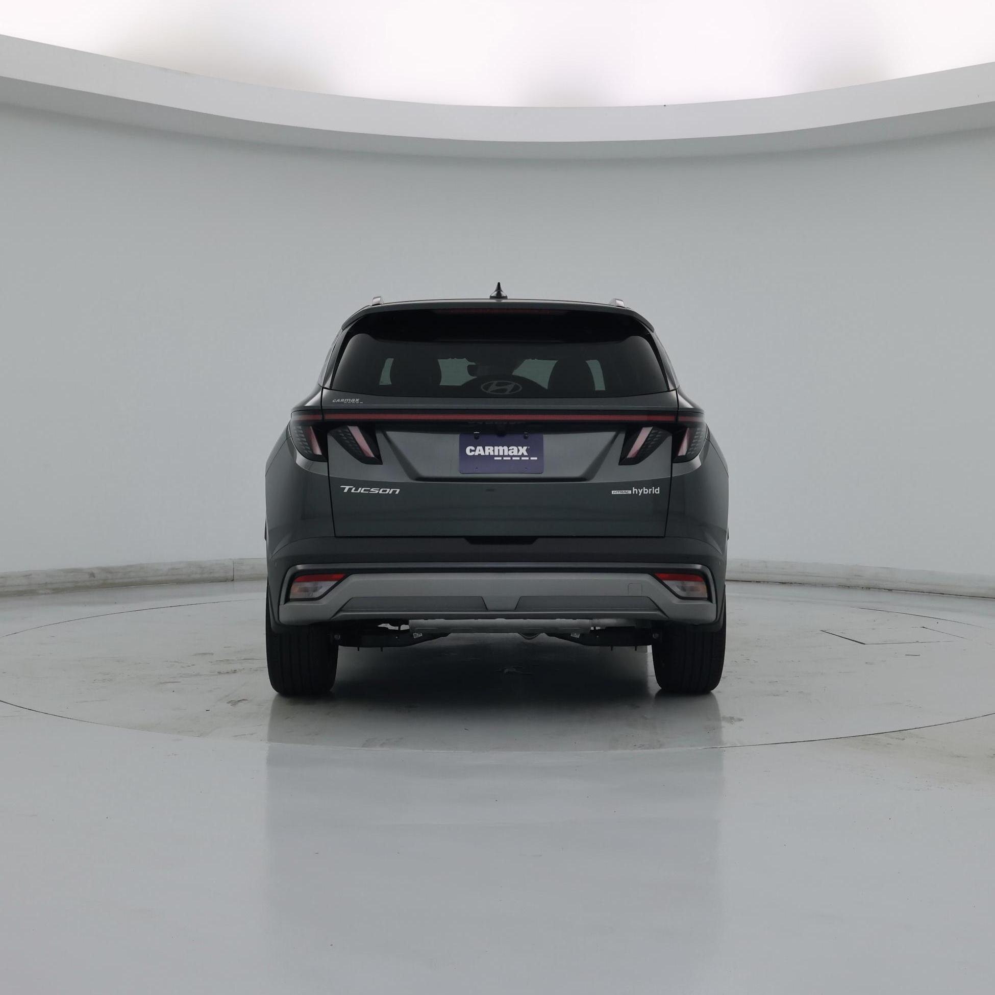 Thumbnail: 2025 Hyundai Tucson - 6