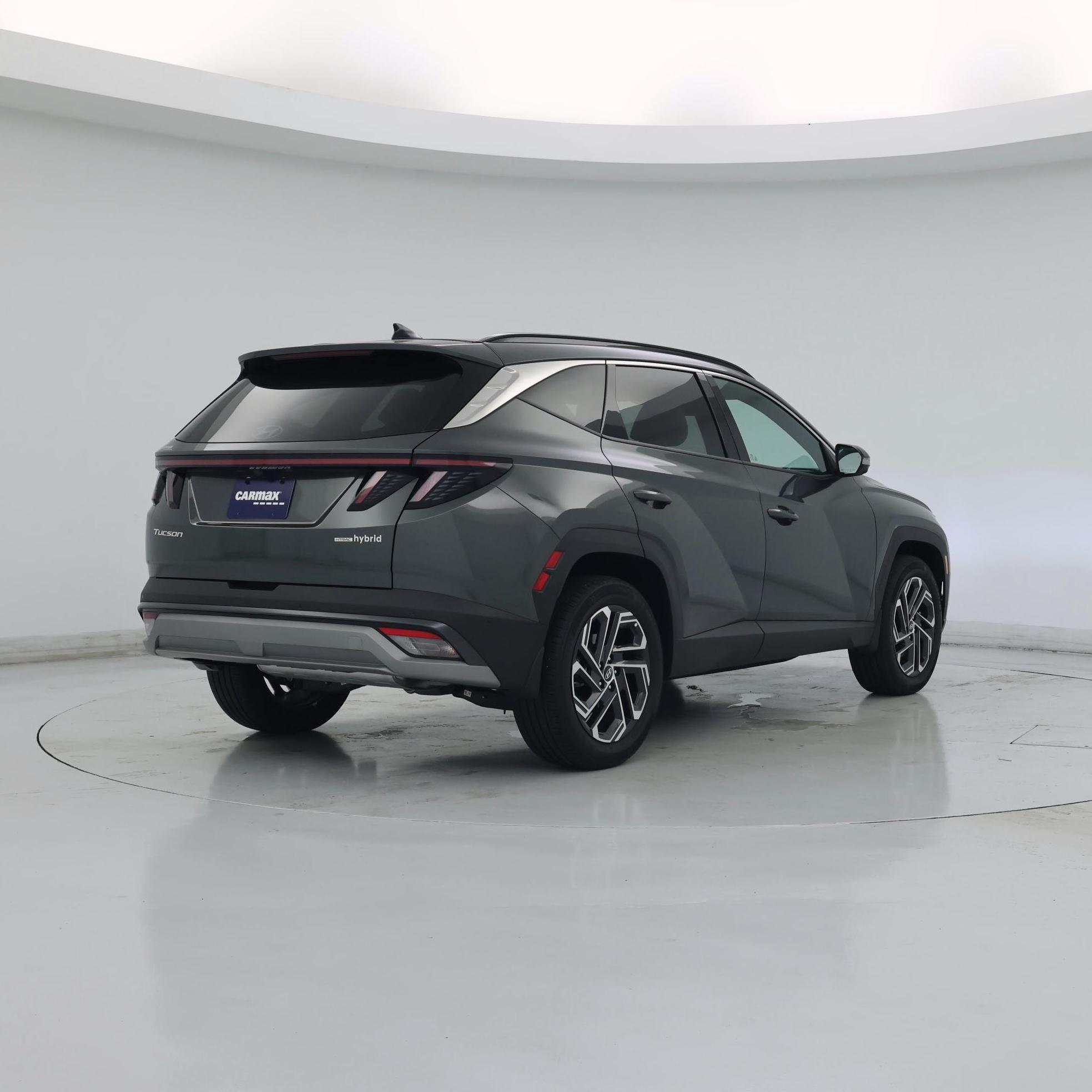 Thumbnail: 2025 Hyundai Tucson - 8
