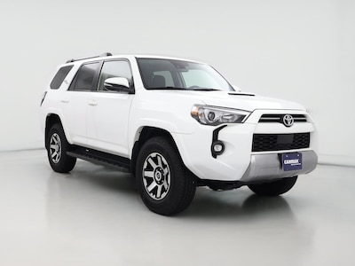 2022 Toyota 4Runner TRD Off Road Premium