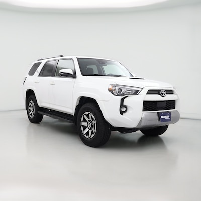 2022 Toyota 4Runner TRD Off Road Premium