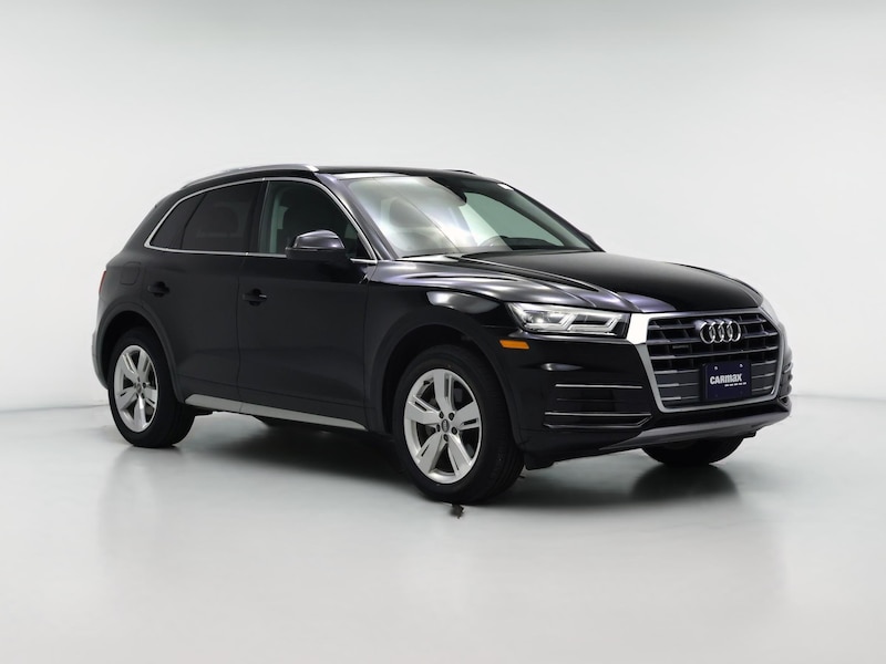 2019 Audi Q5 Premium Plus