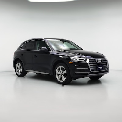 2019 Audi Q5 Premium Plus