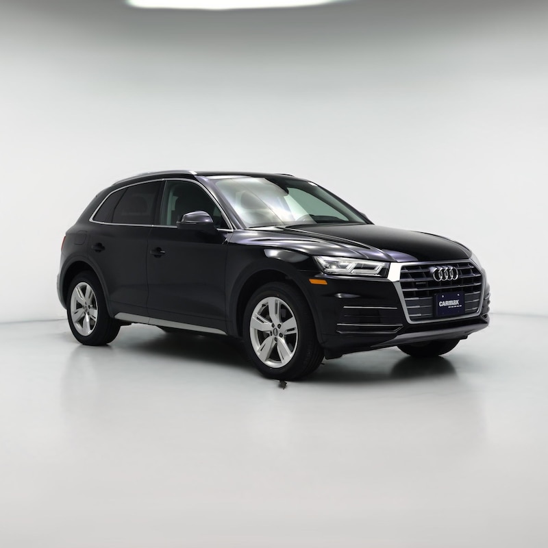 2019 Audi Q5 Premium Plus