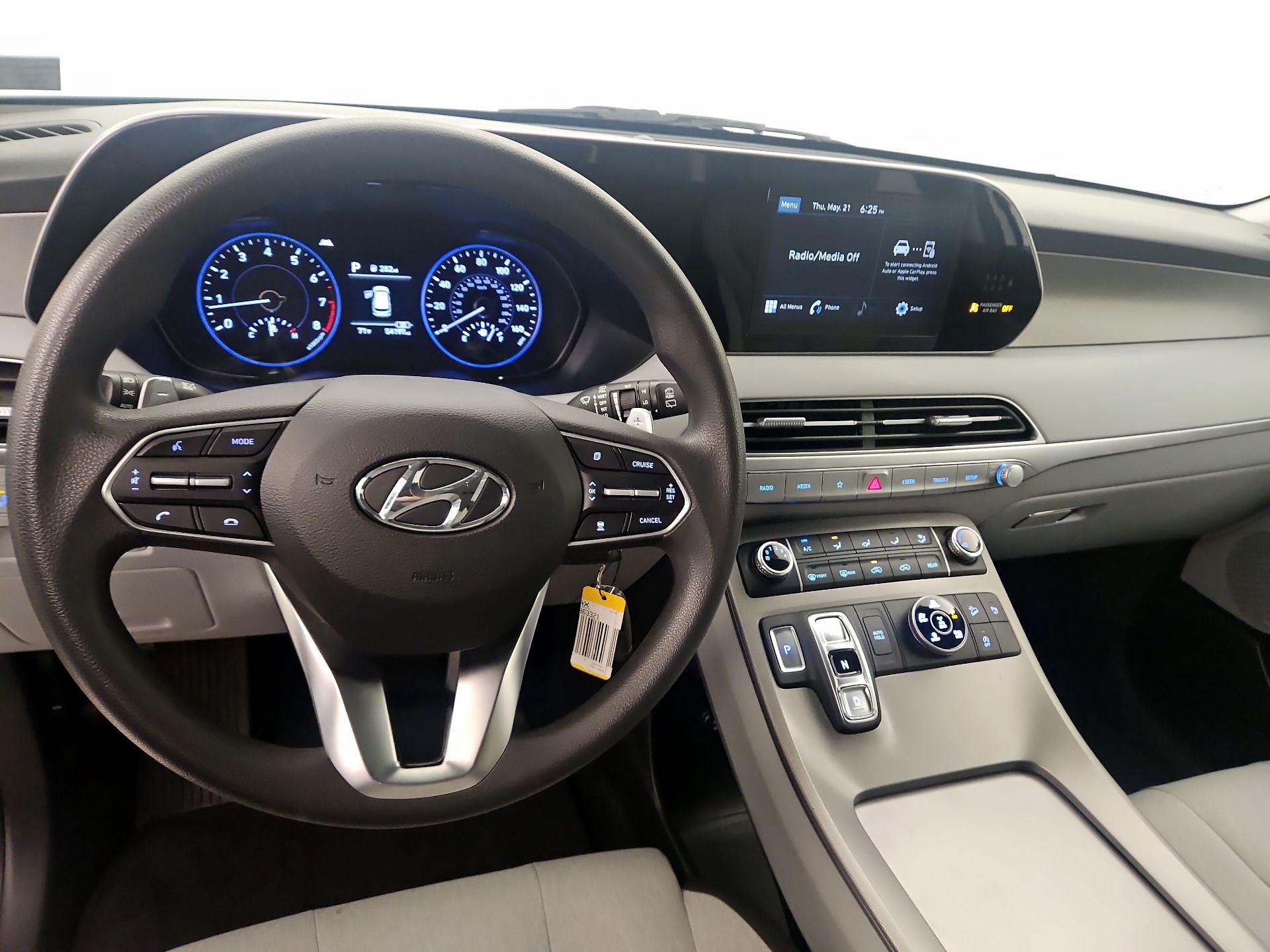 Thumbnail: 2022 Hyundai Palisade - 10