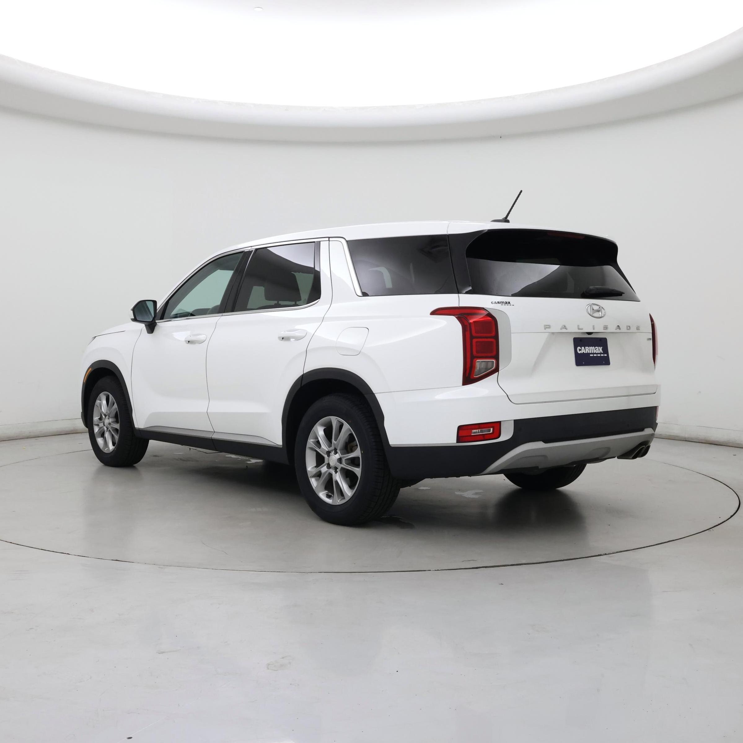 Thumbnail: 2022 Hyundai Palisade - 2