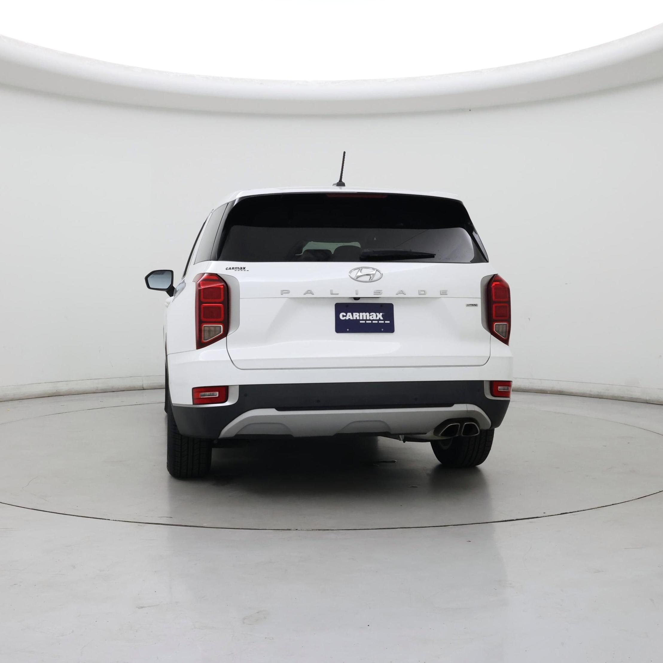 Thumbnail: 2022 Hyundai Palisade - 6