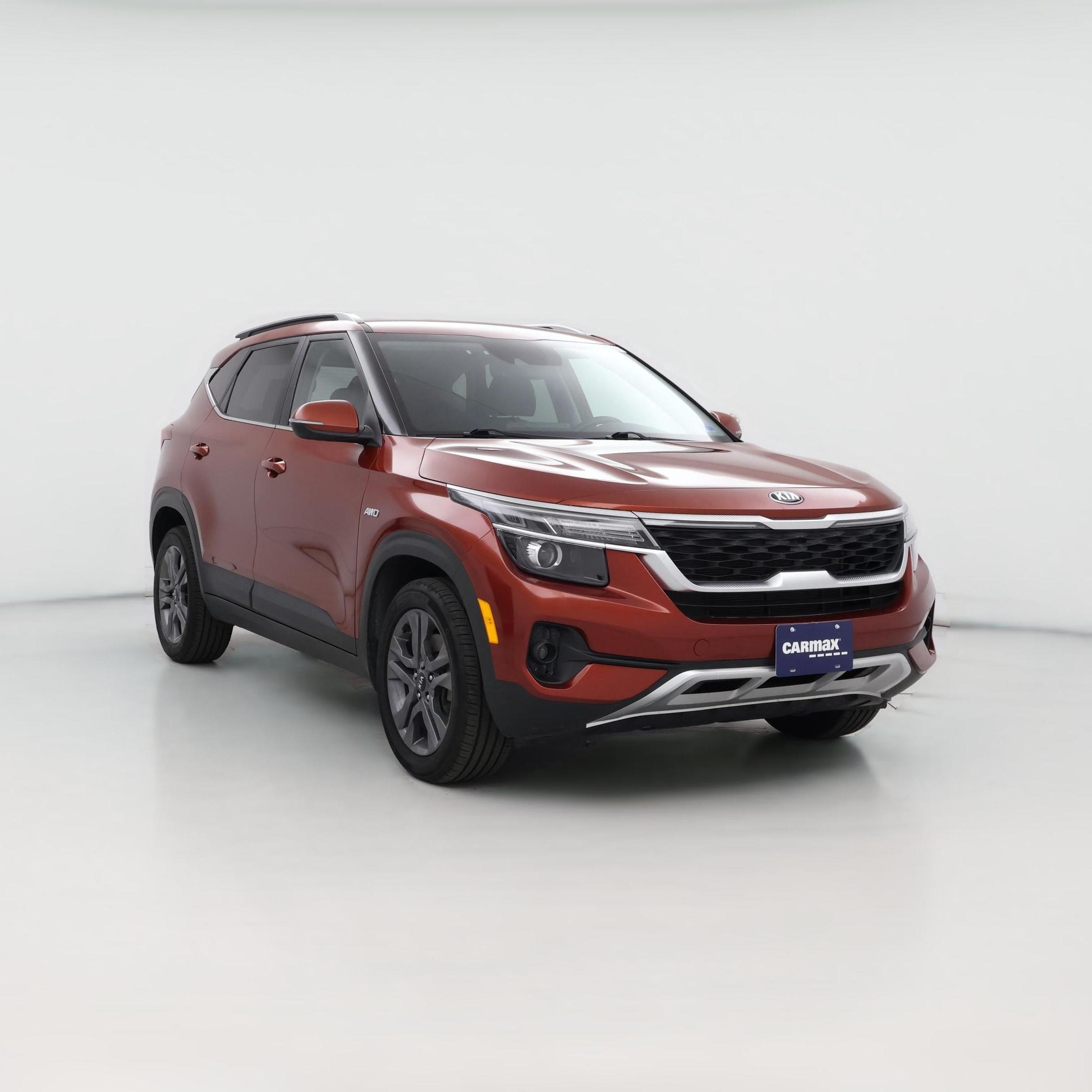 Thumbnail: 2021 Kia Seltos - 1