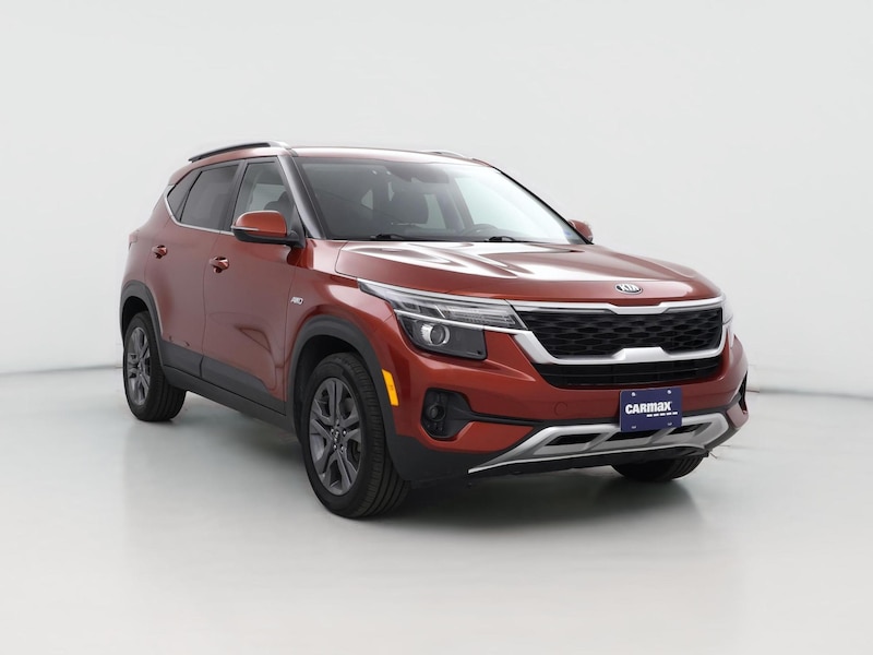 2021 Kia Seltos S