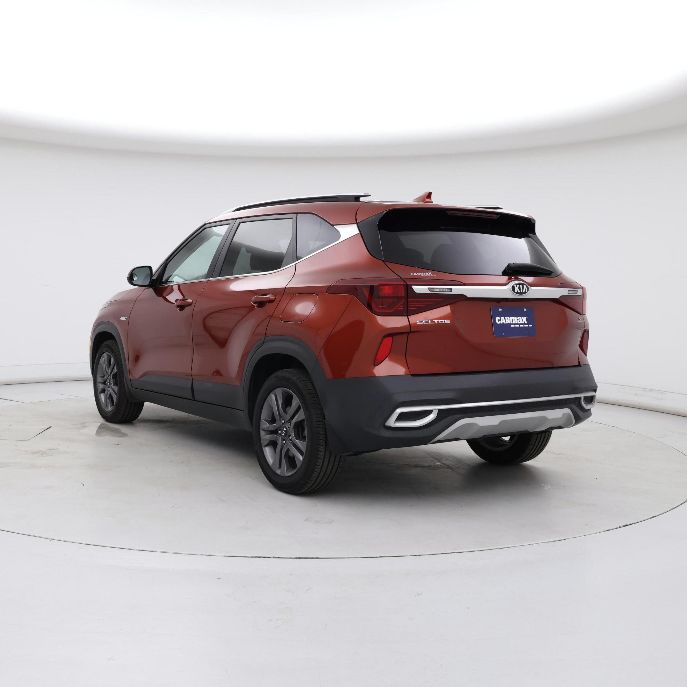 Thumbnail: 2021 Kia Seltos - 2