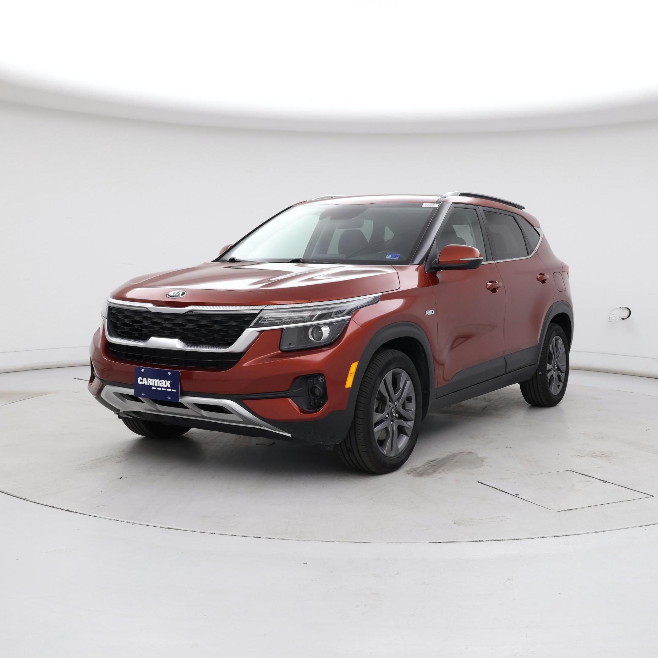 Thumbnail: 2021 Kia Seltos - 4
