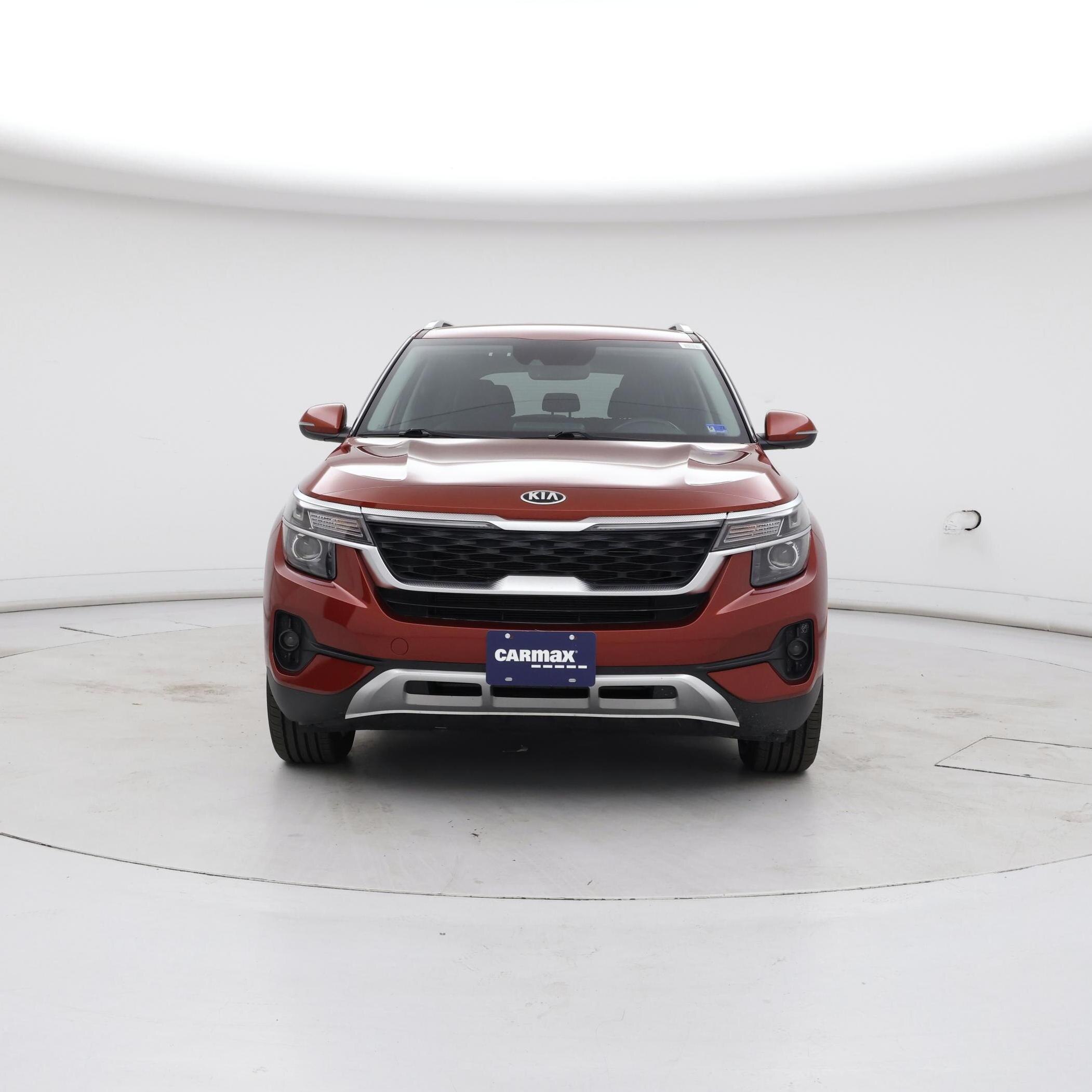 Thumbnail: 2021 Kia Seltos - 5