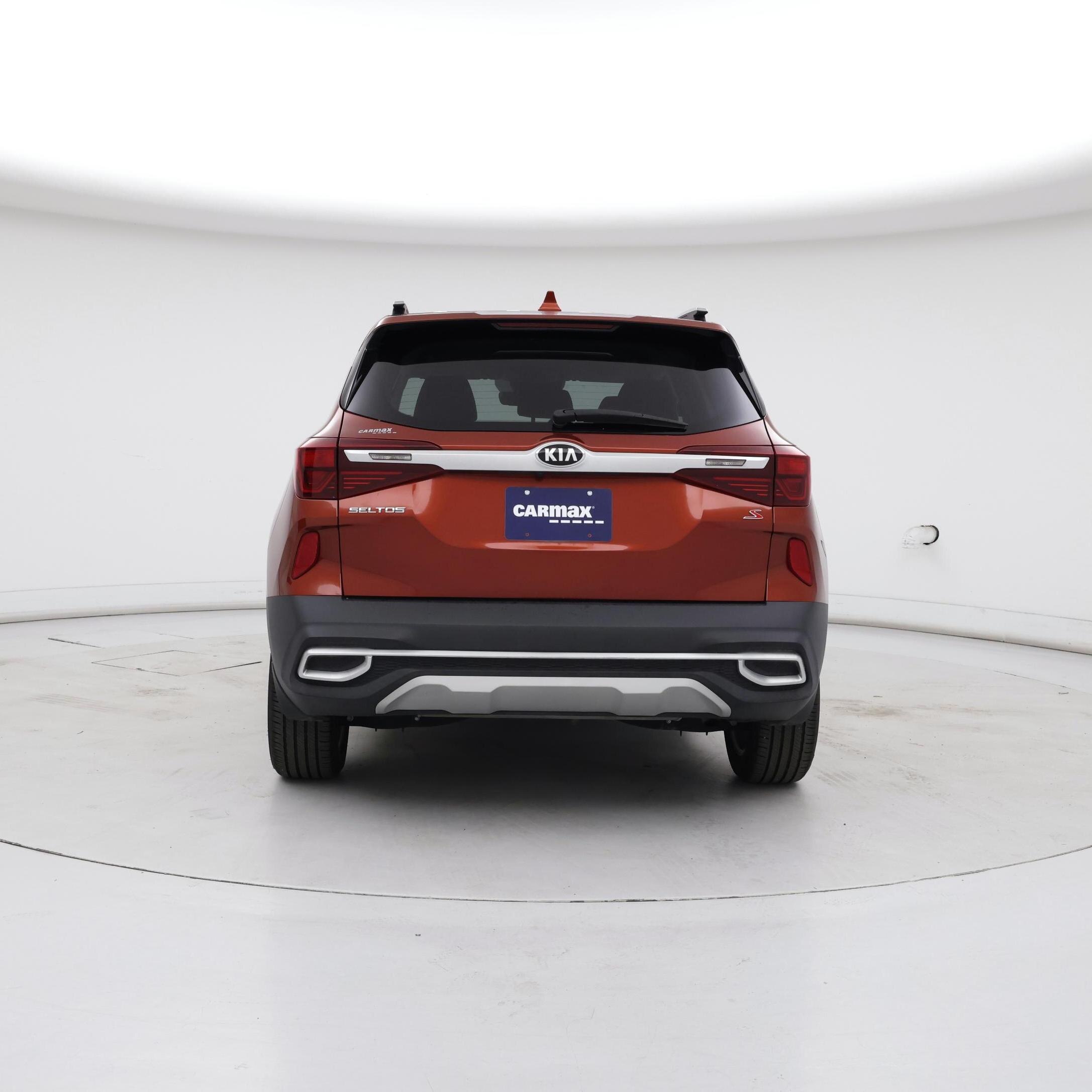 Thumbnail: 2021 Kia Seltos - 6