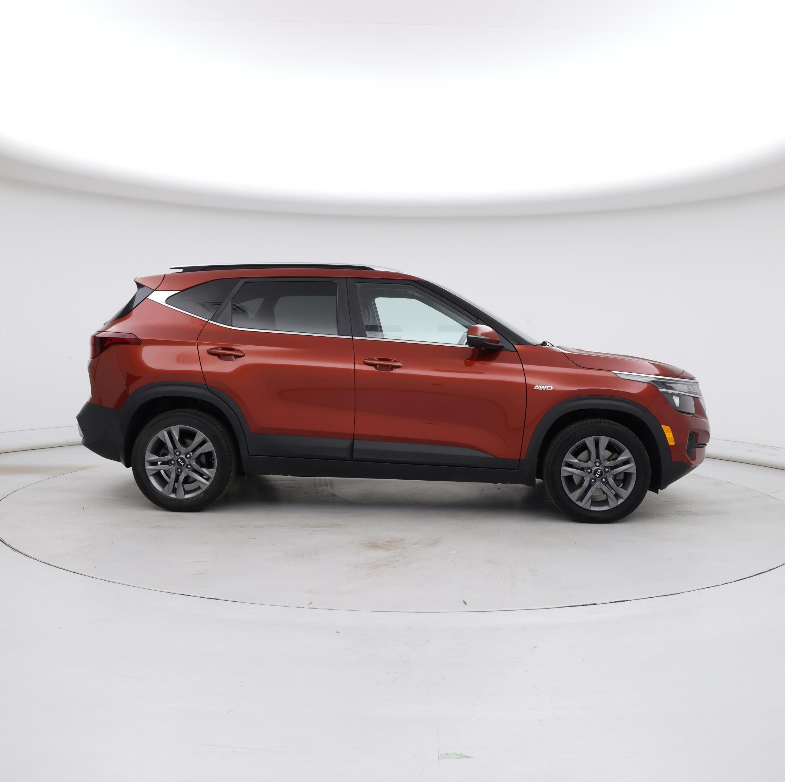 Thumbnail: 2021 Kia Seltos - 7