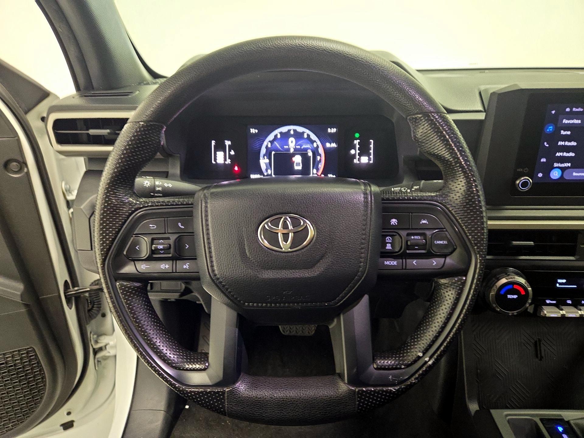 Thumbnail: 2024 Toyota Tacoma - 10