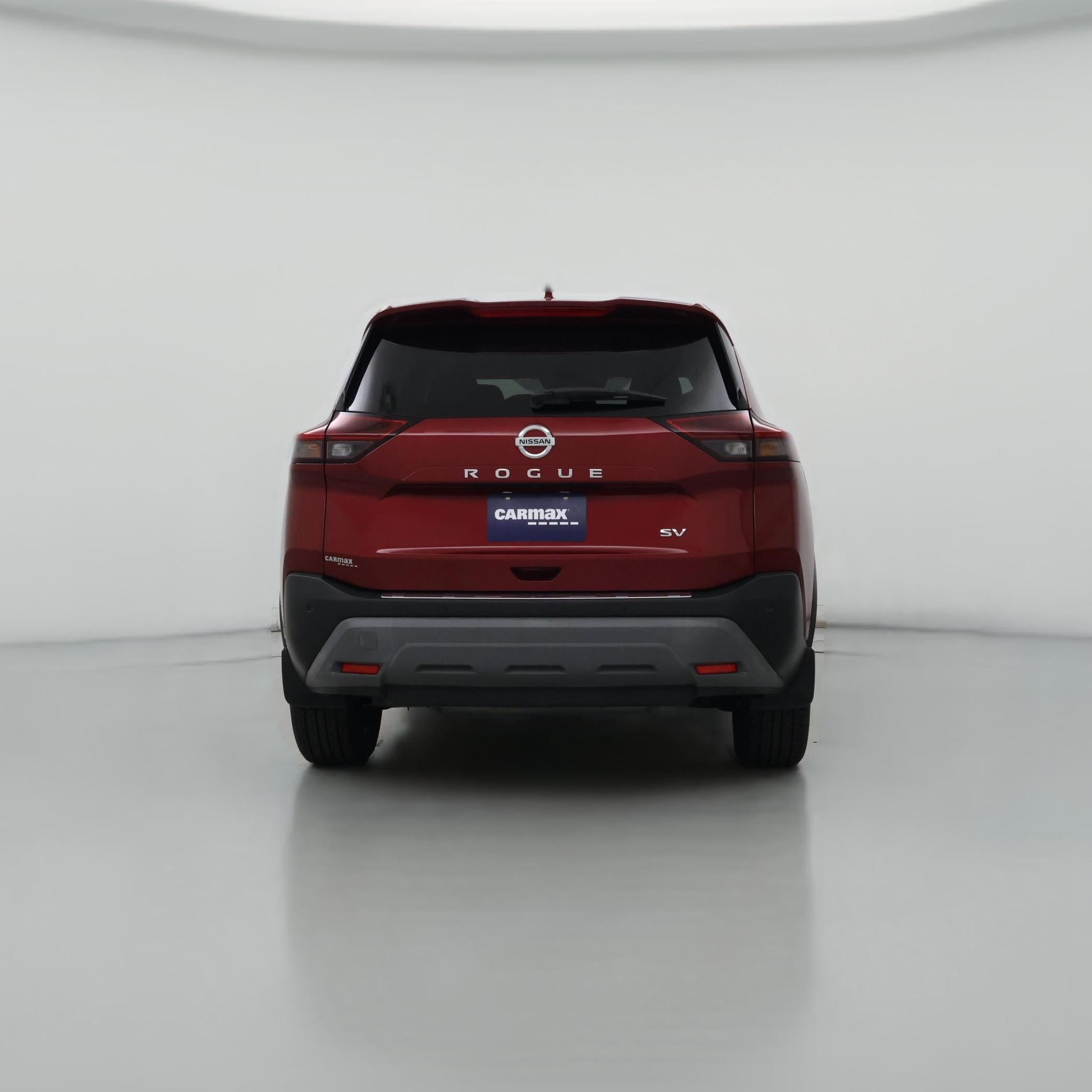 Thumbnail: 2021 Nissan Rogue - 1
