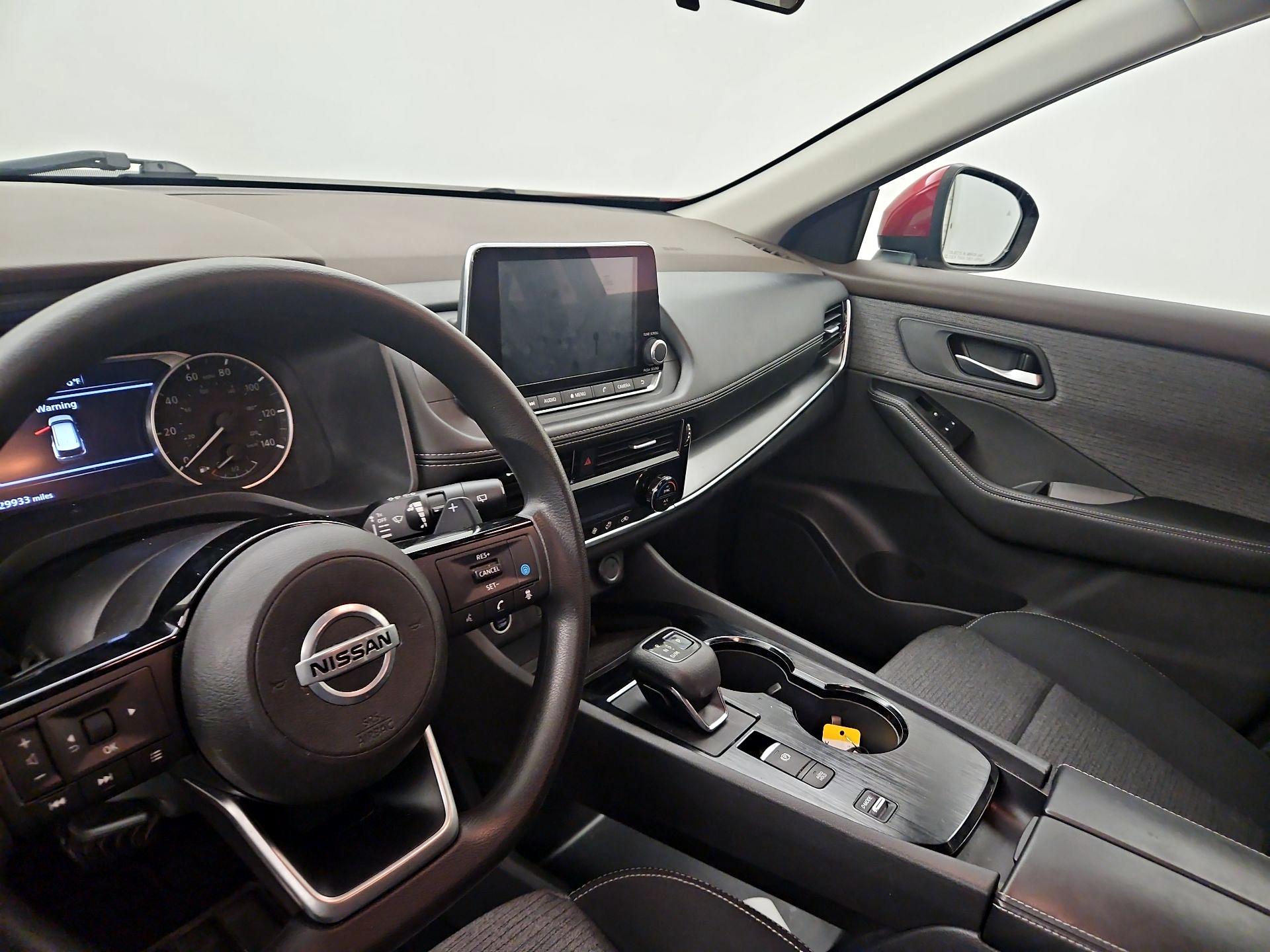 Thumbnail: 2021 Nissan Rogue - 9
