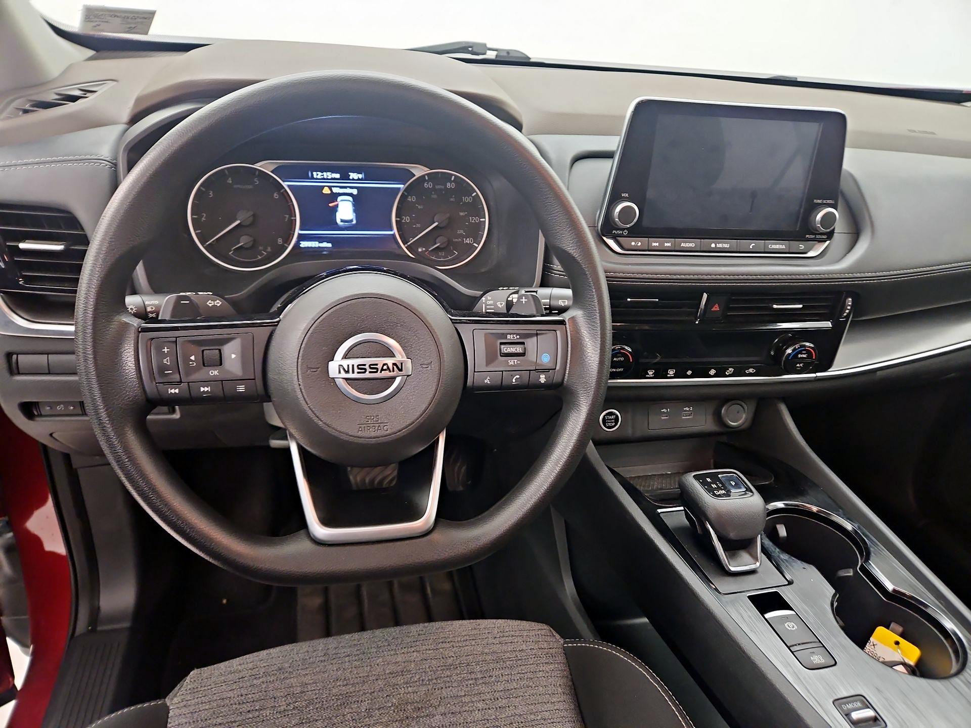Thumbnail: 2021 Nissan Rogue - 10