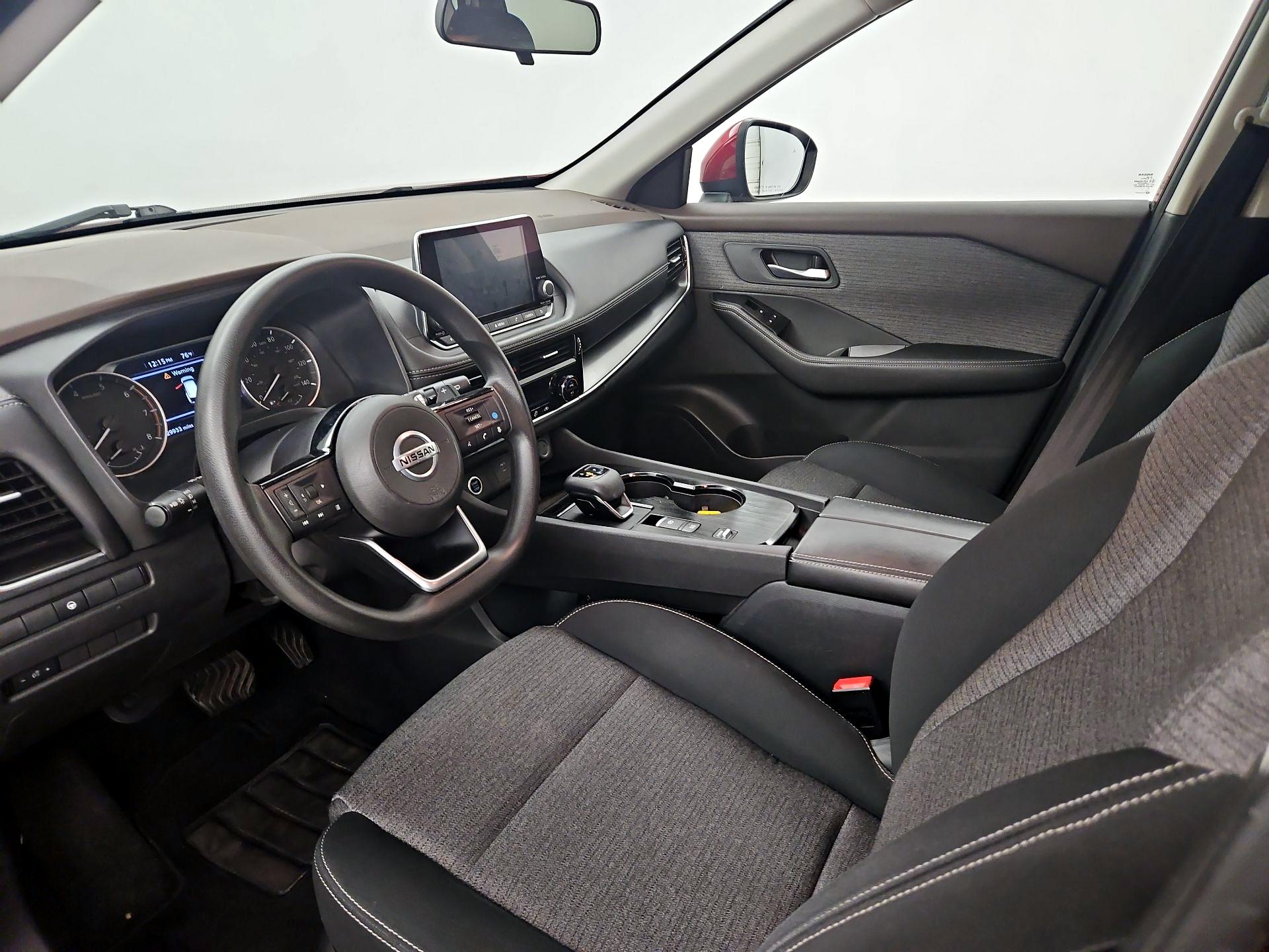 Thumbnail: 2021 Nissan Rogue - 11