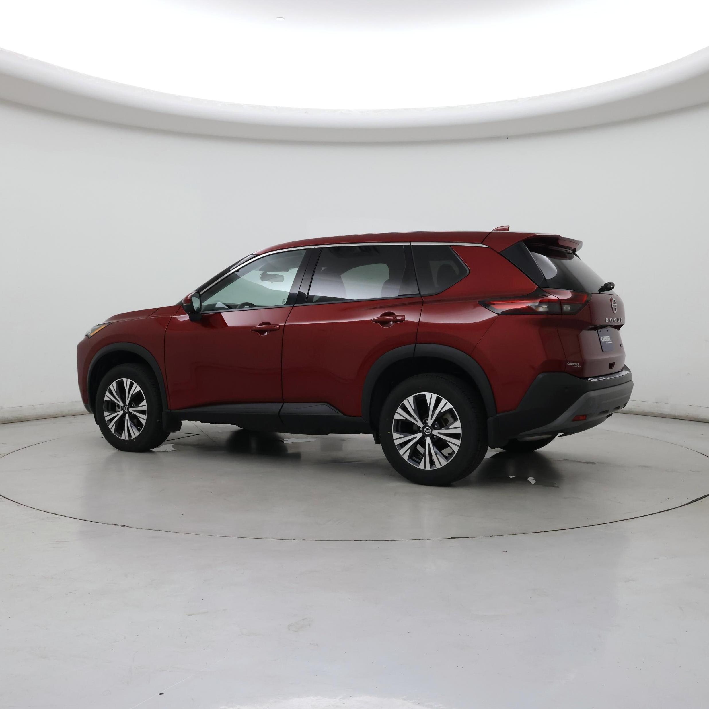Thumbnail: 2021 Nissan Rogue - 3