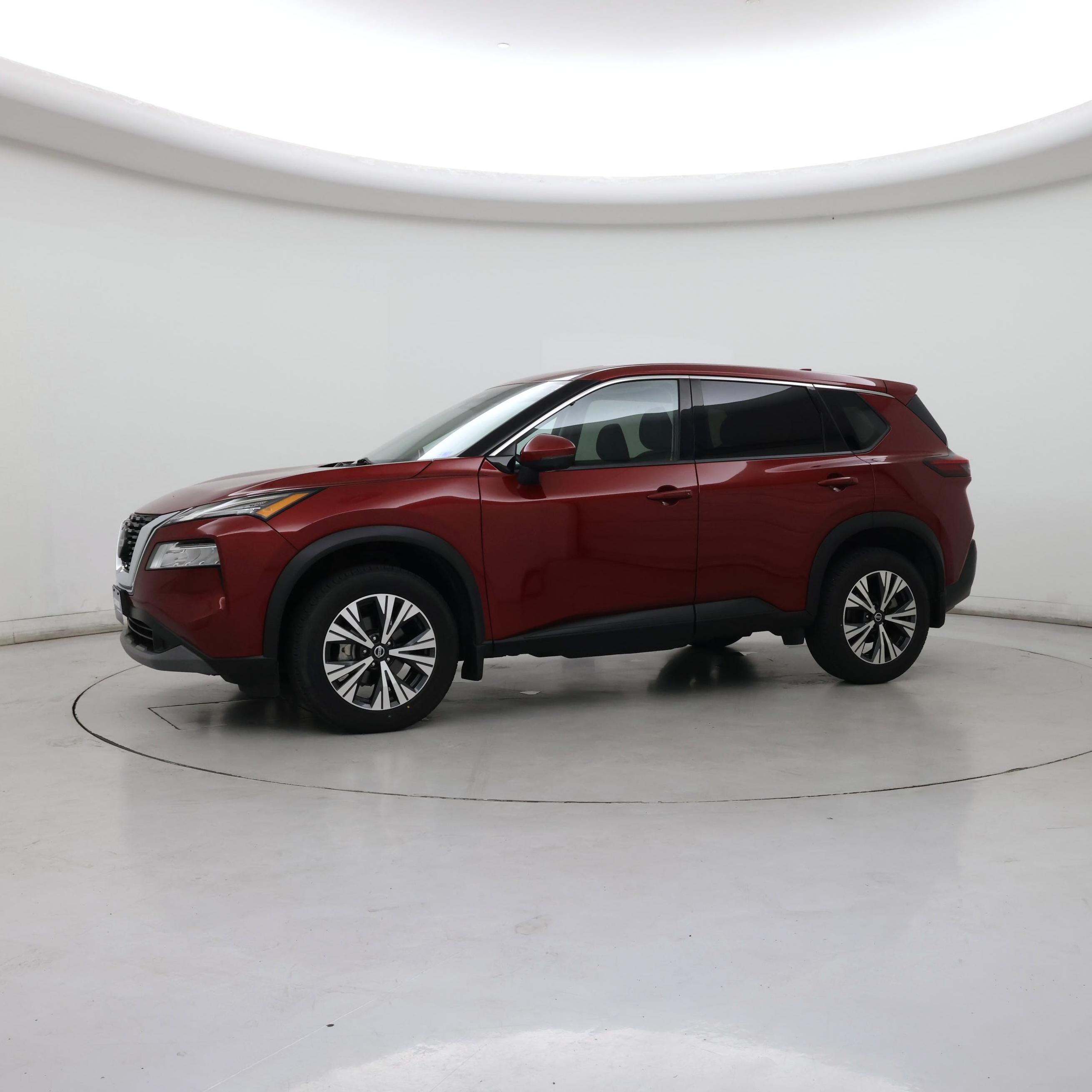 Thumbnail: 2021 Nissan Rogue - 4