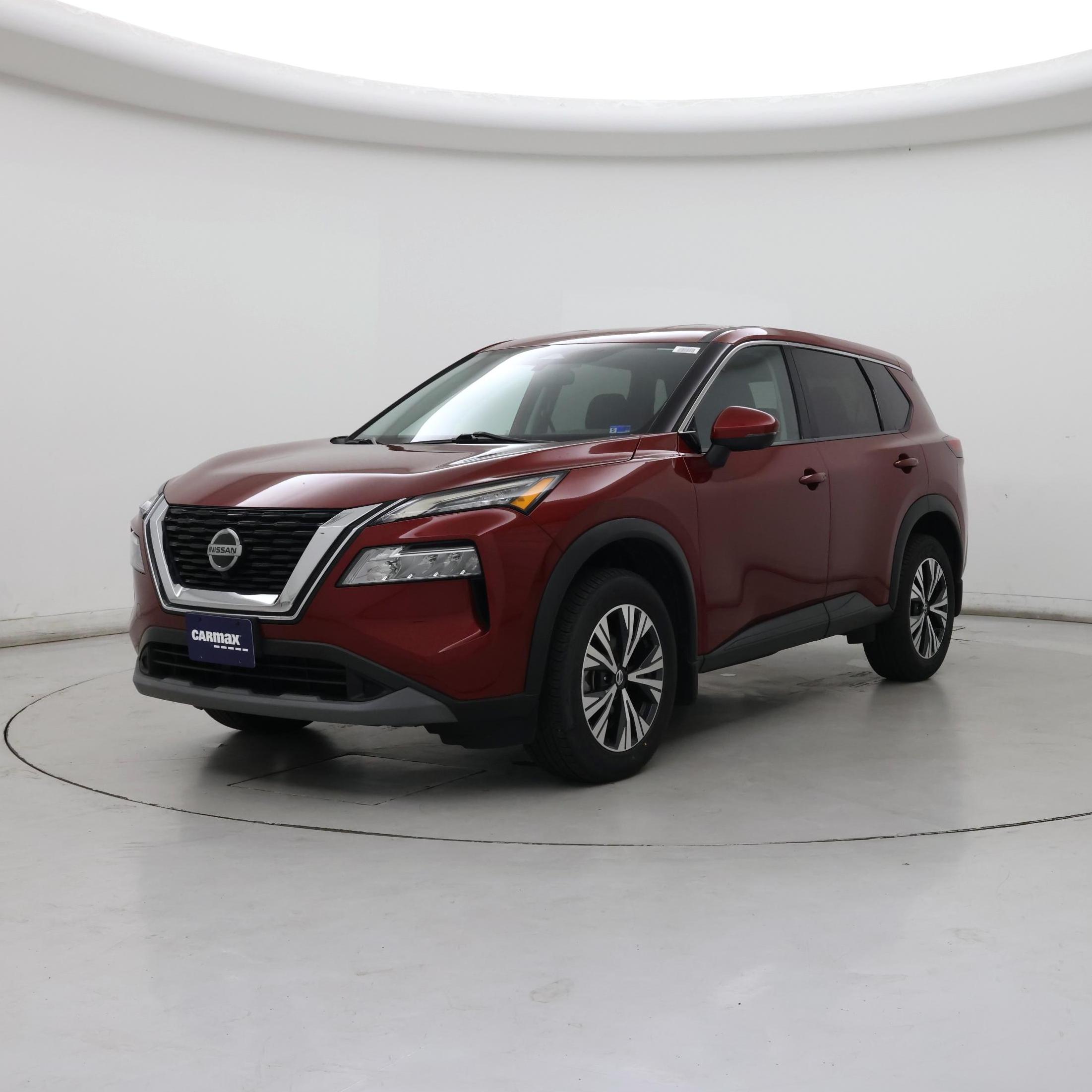 Thumbnail: 2021 Nissan Rogue - 5