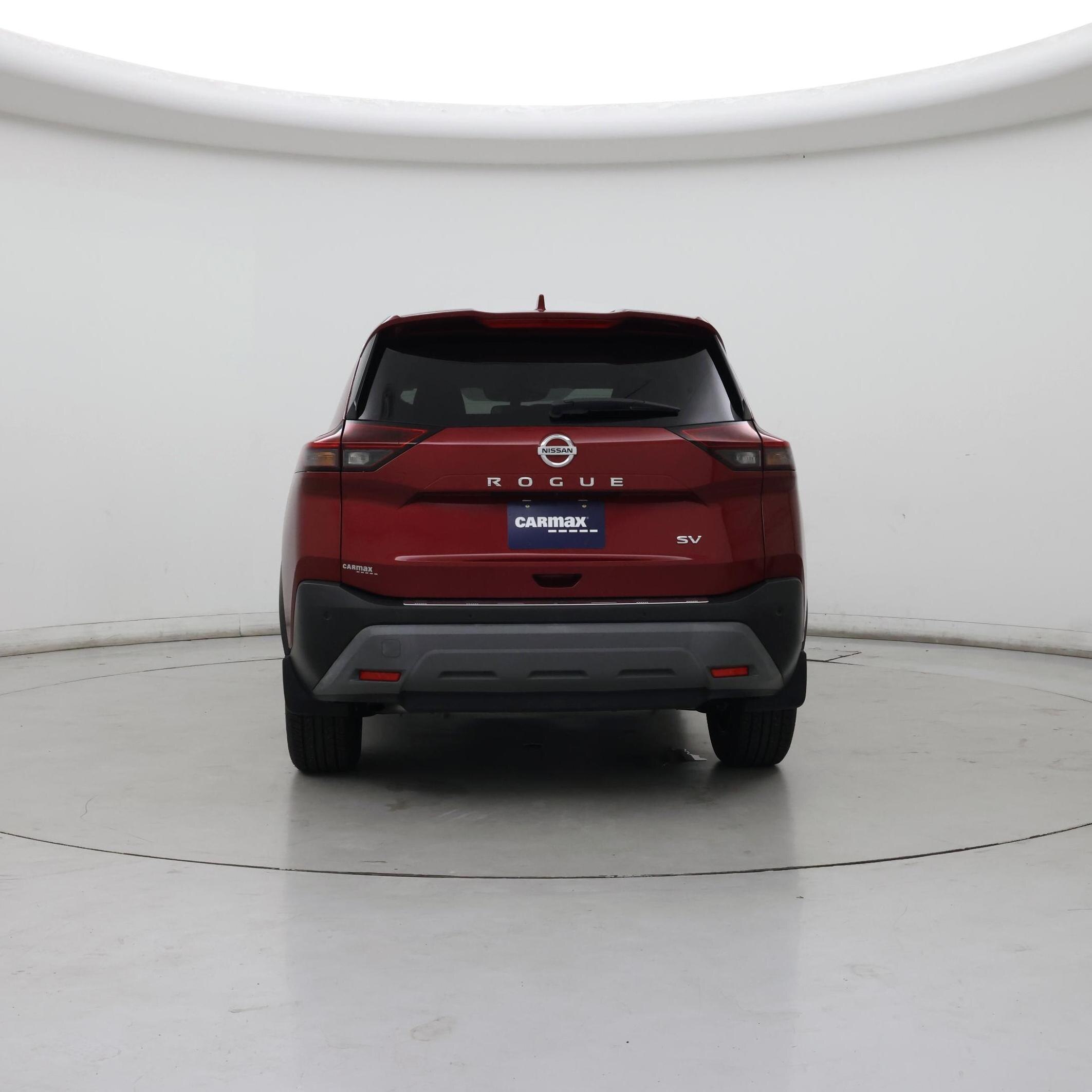Thumbnail: 2021 Nissan Rogue - 6
