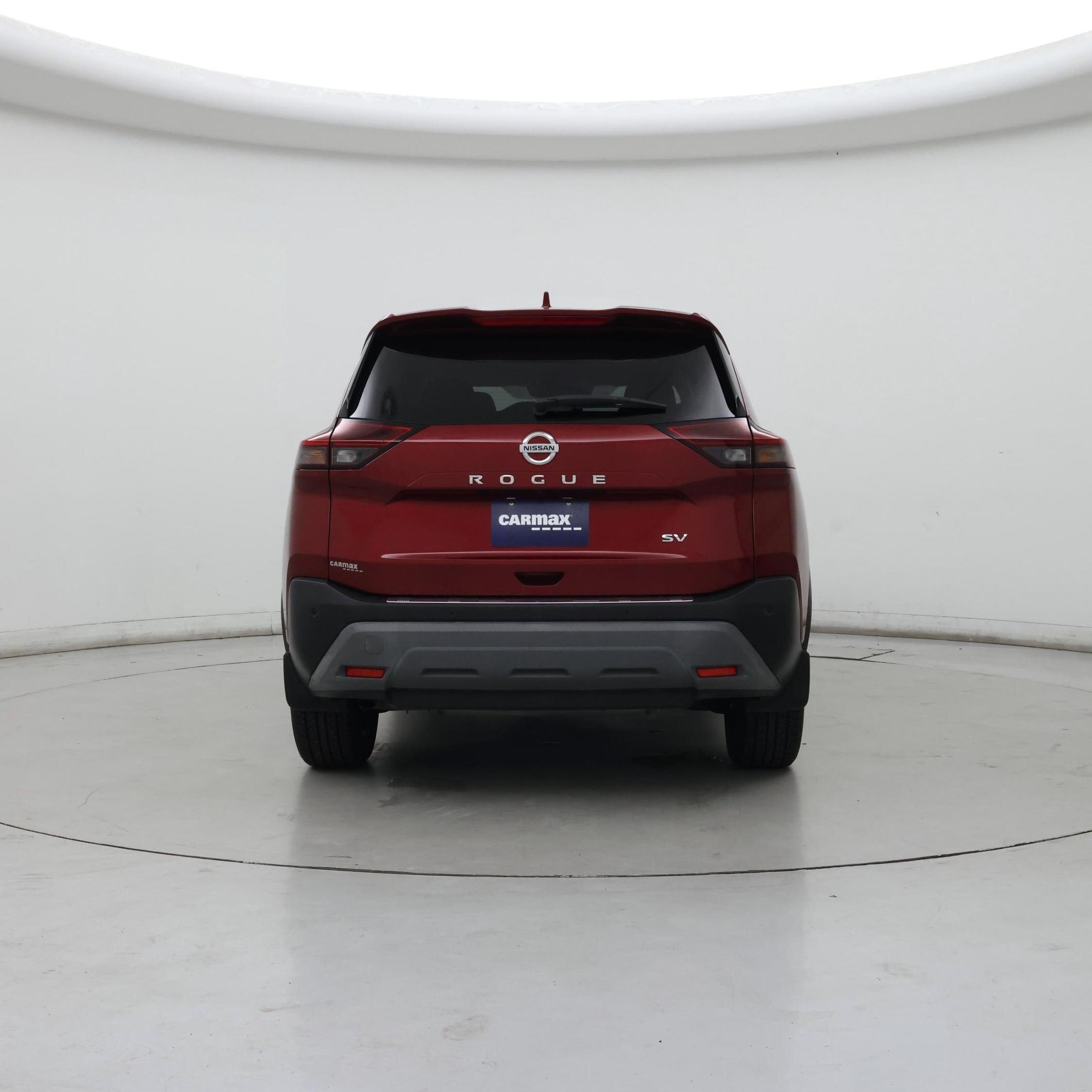 Thumbnail: 2021 Nissan Rogue - 7