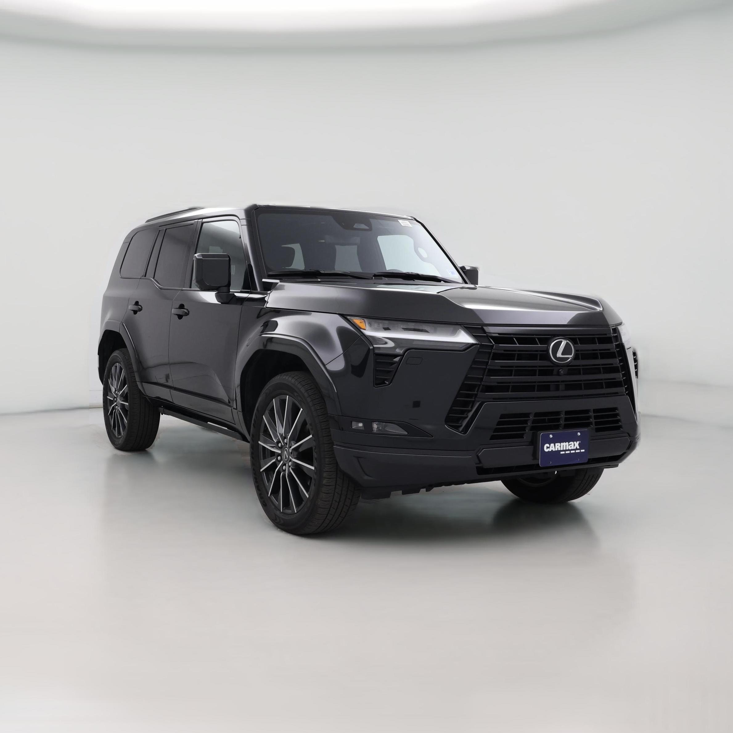 Used 2025 Lexus GX 550 near me for sale