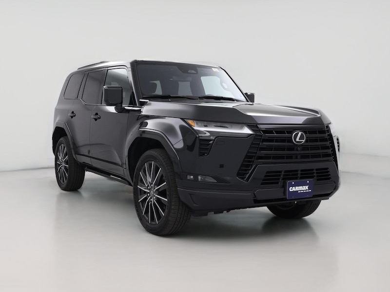 2025 Lexus GX 550 Luxury+