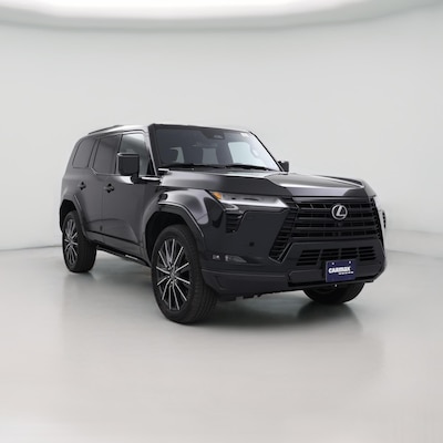 2025 Lexus GX 550 Luxury+