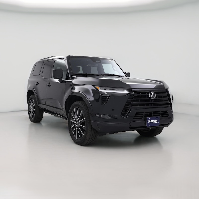 2025 Lexus GX 550 Luxury+
