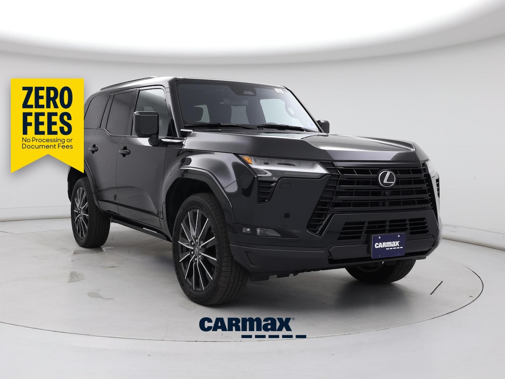 2025 Lexus GX 550 Luxury+ AWD