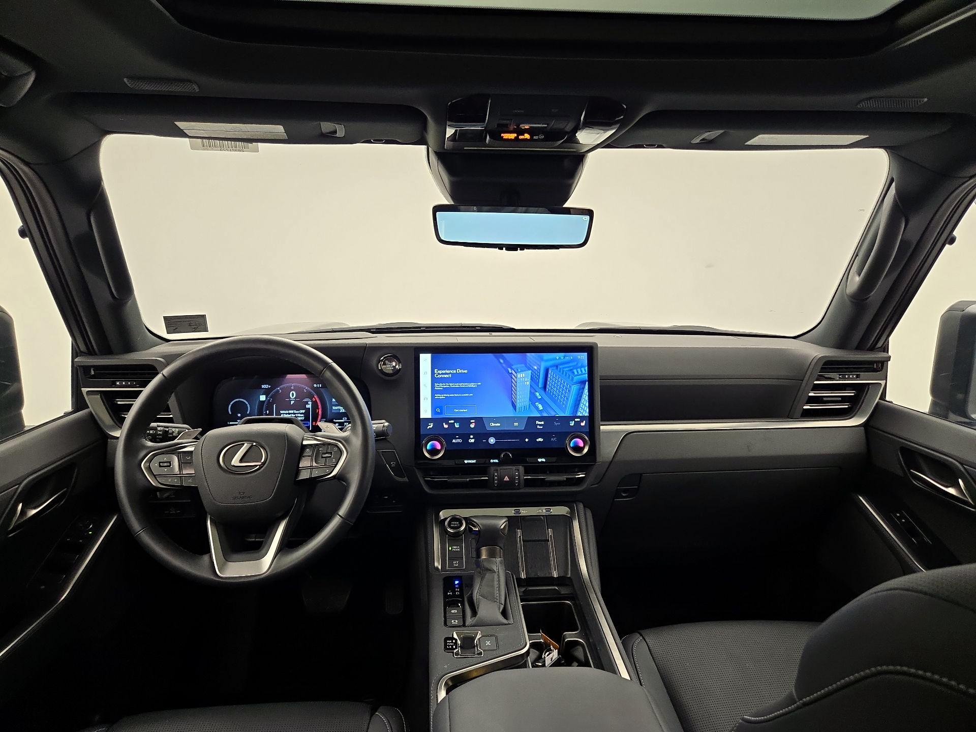 Thumbnail: 2025 Lexus GX - 9
