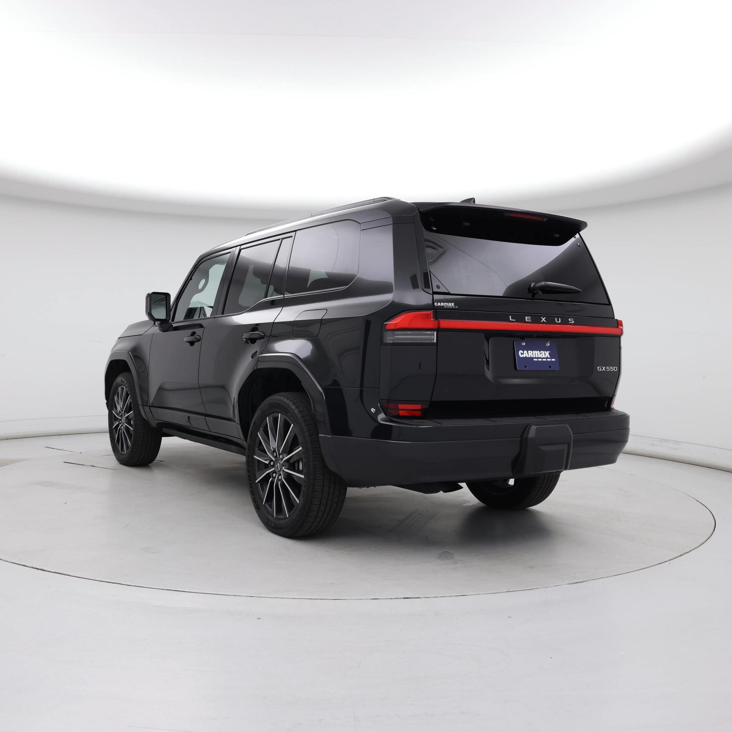 Thumbnail: 2025 Lexus GX - 2