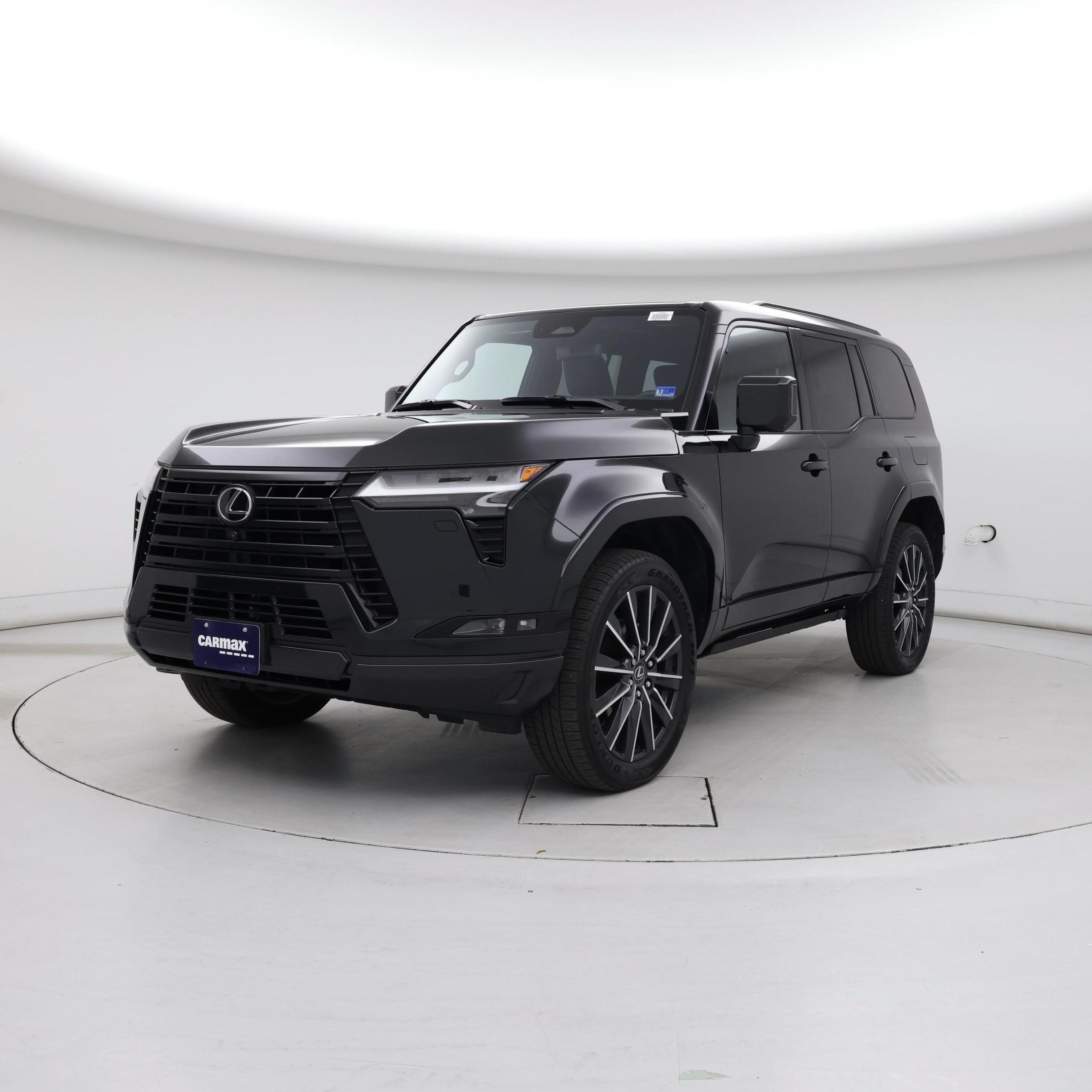 Thumbnail: 2025 Lexus GX - 4