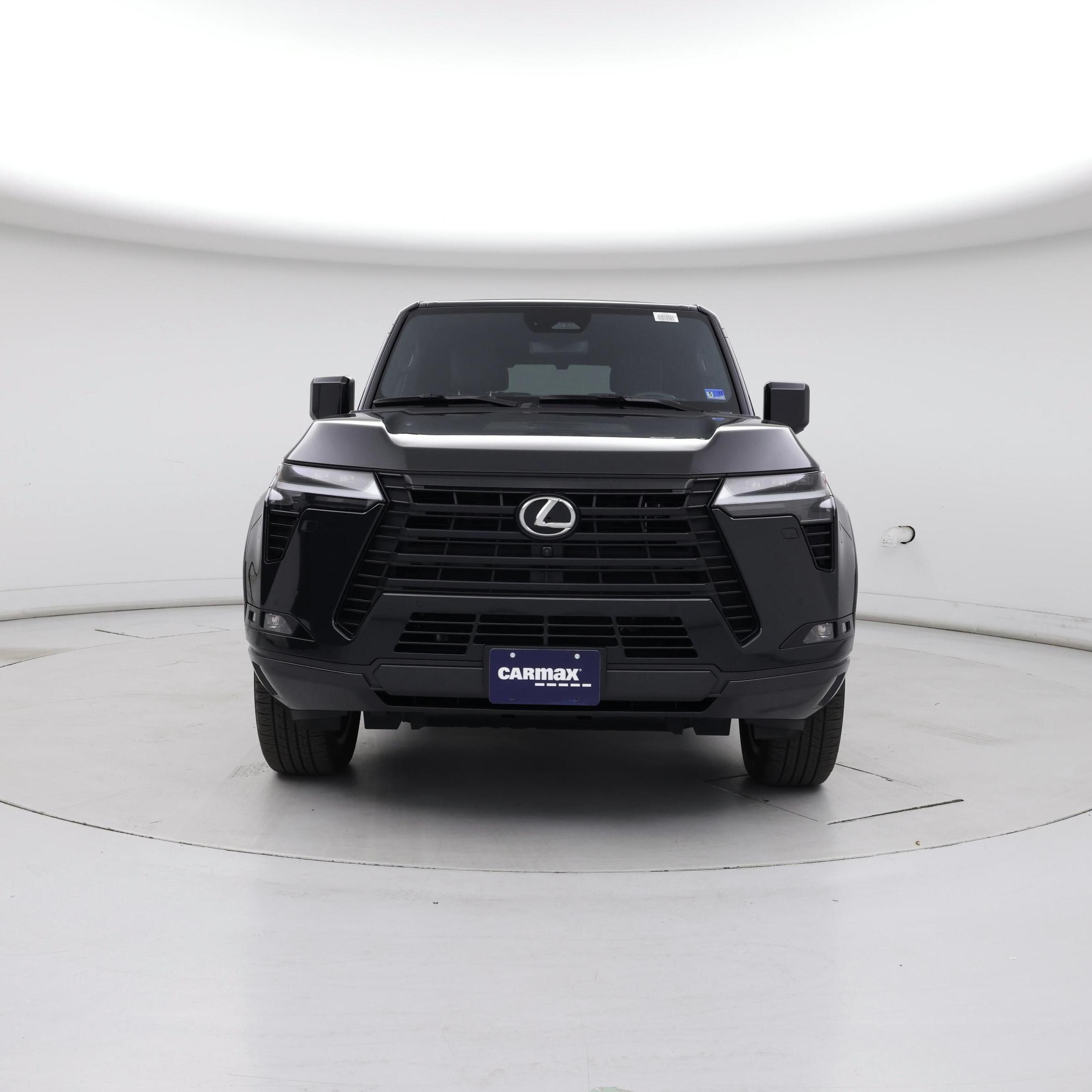 Thumbnail: 2025 Lexus GX - 5