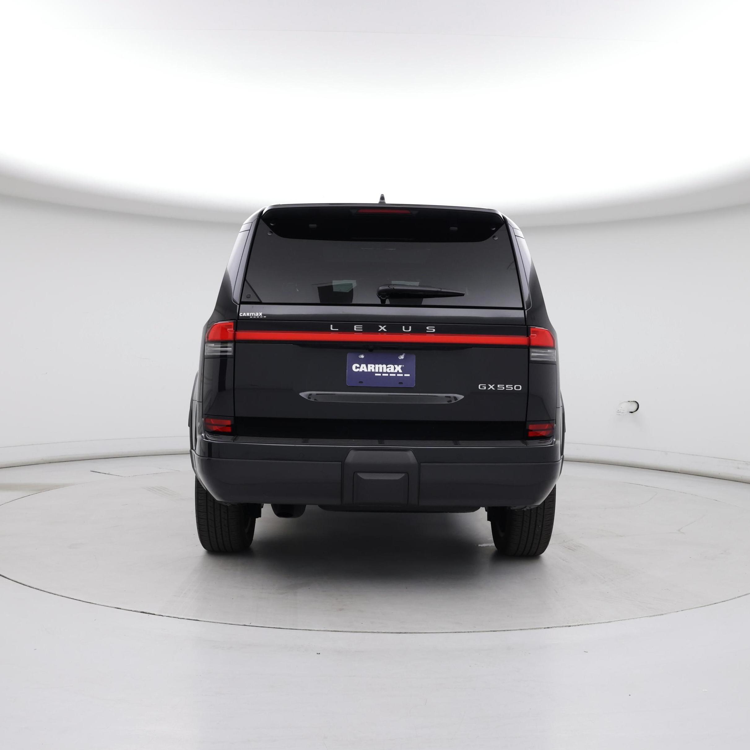 Thumbnail: 2025 Lexus GX - 6